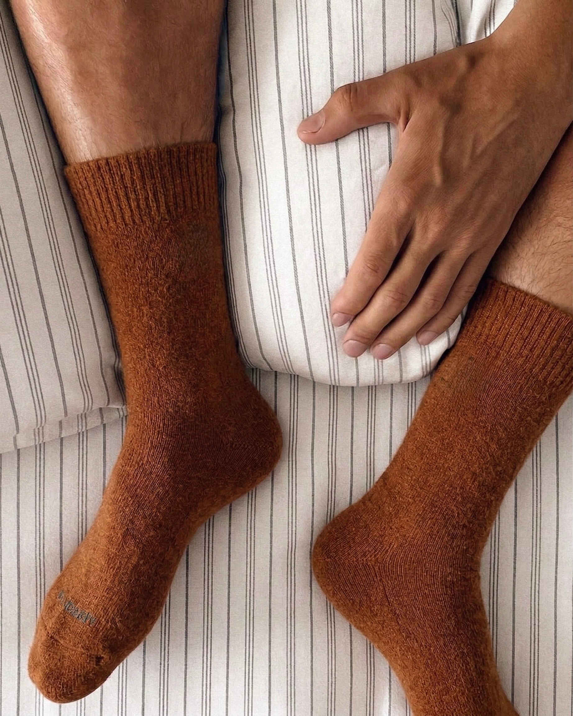 Why Warm Feet Improve Your Mood
