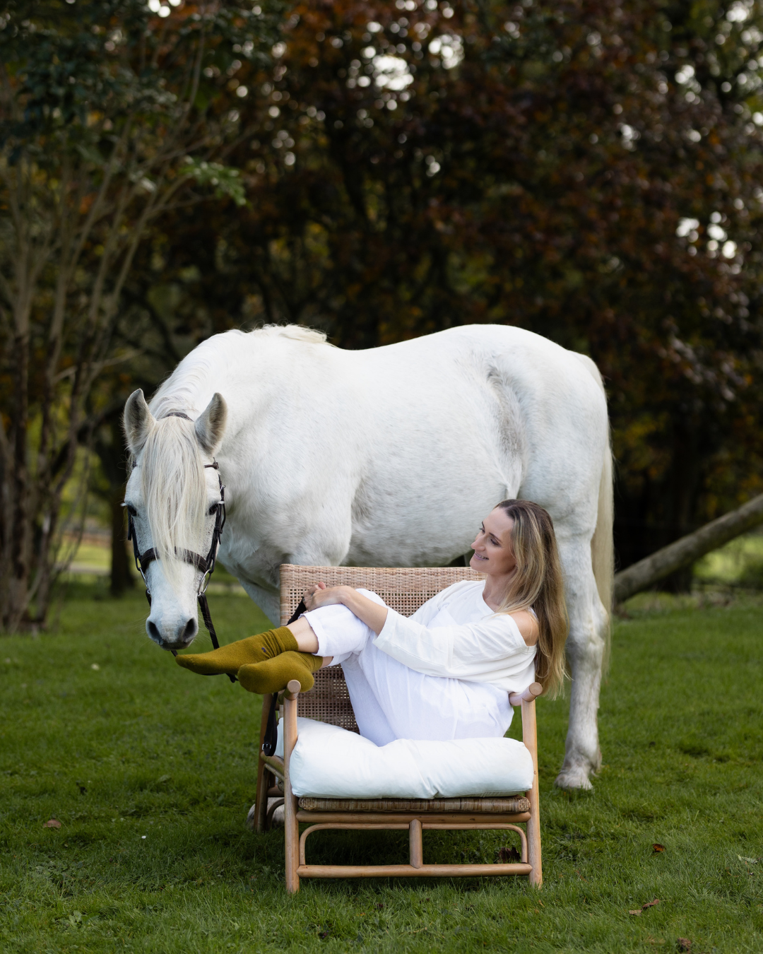 A Warm Hug from New Zealand