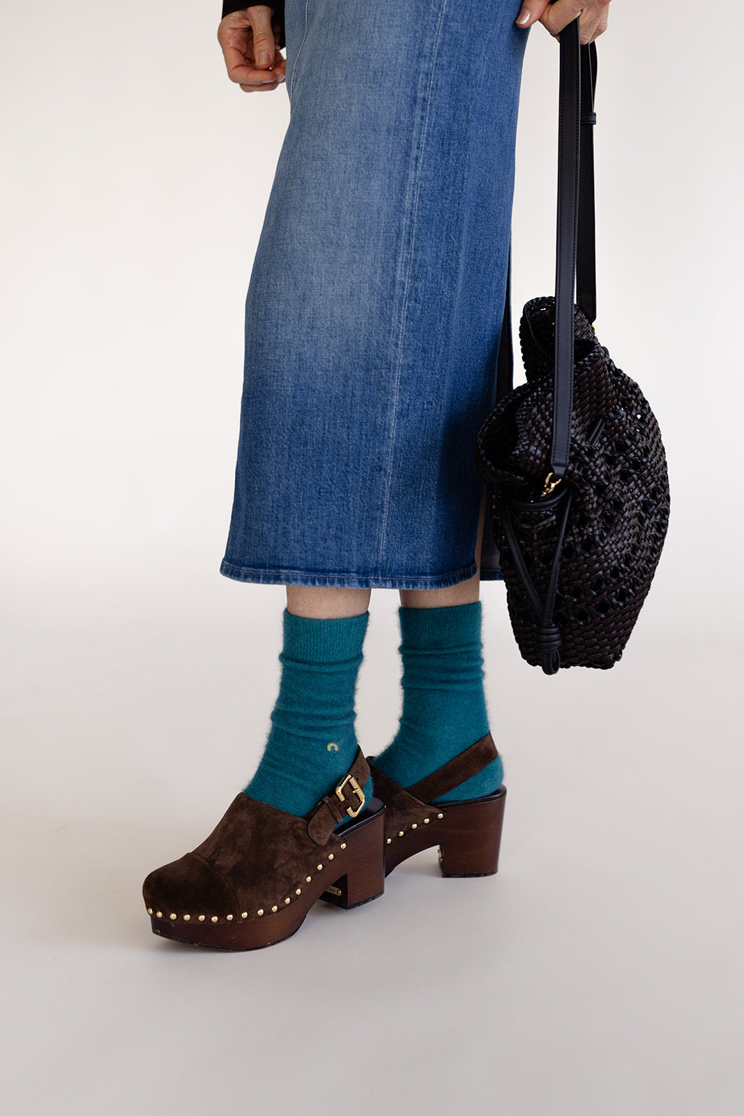 Hamilton Possum Merino Wool Socks