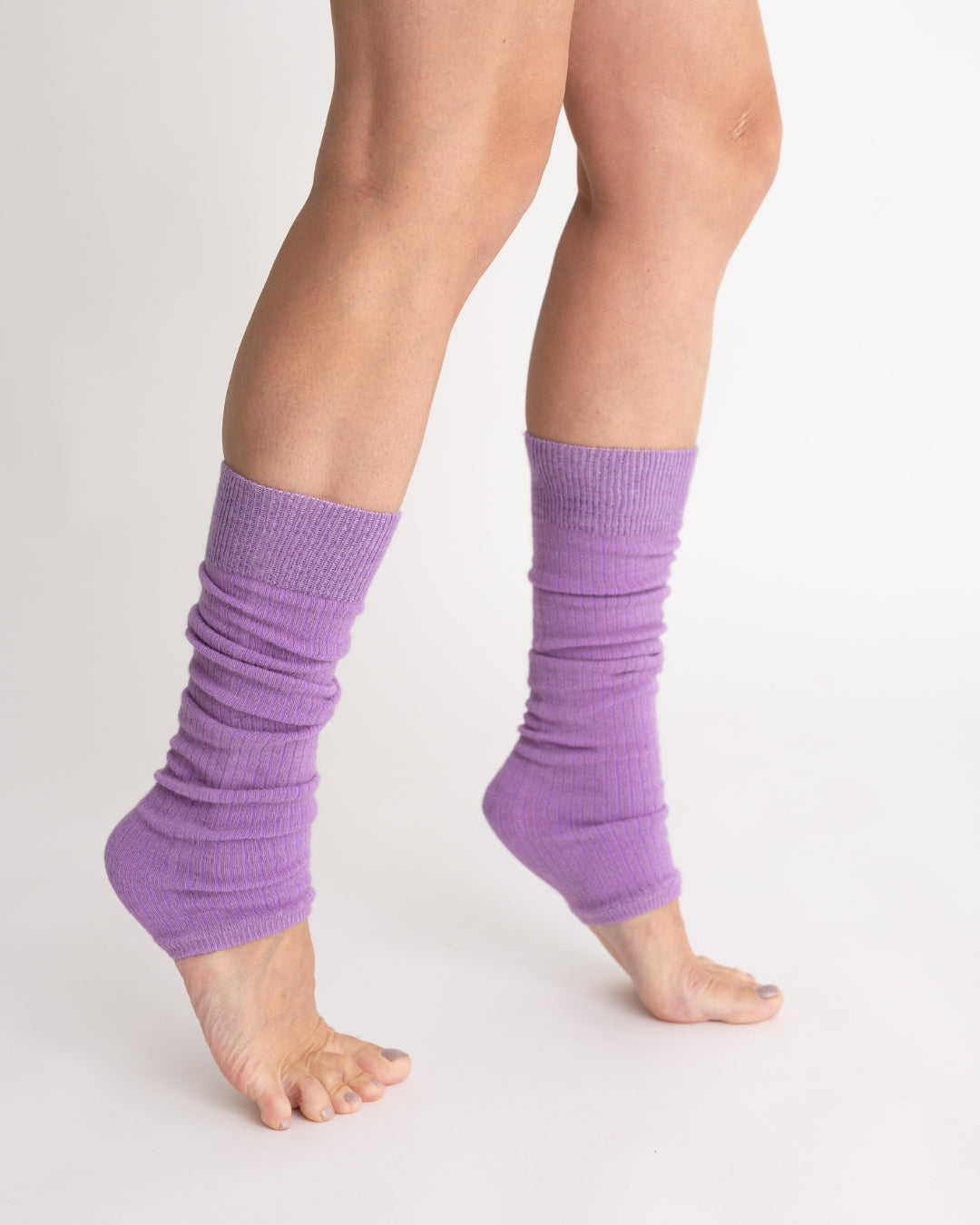 Leg Warmers Possum Merino Wool