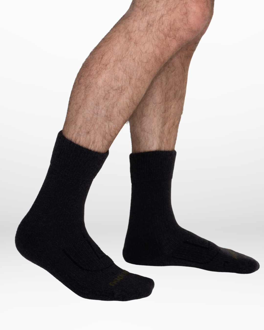 Yan Possum Merino Wool Socks