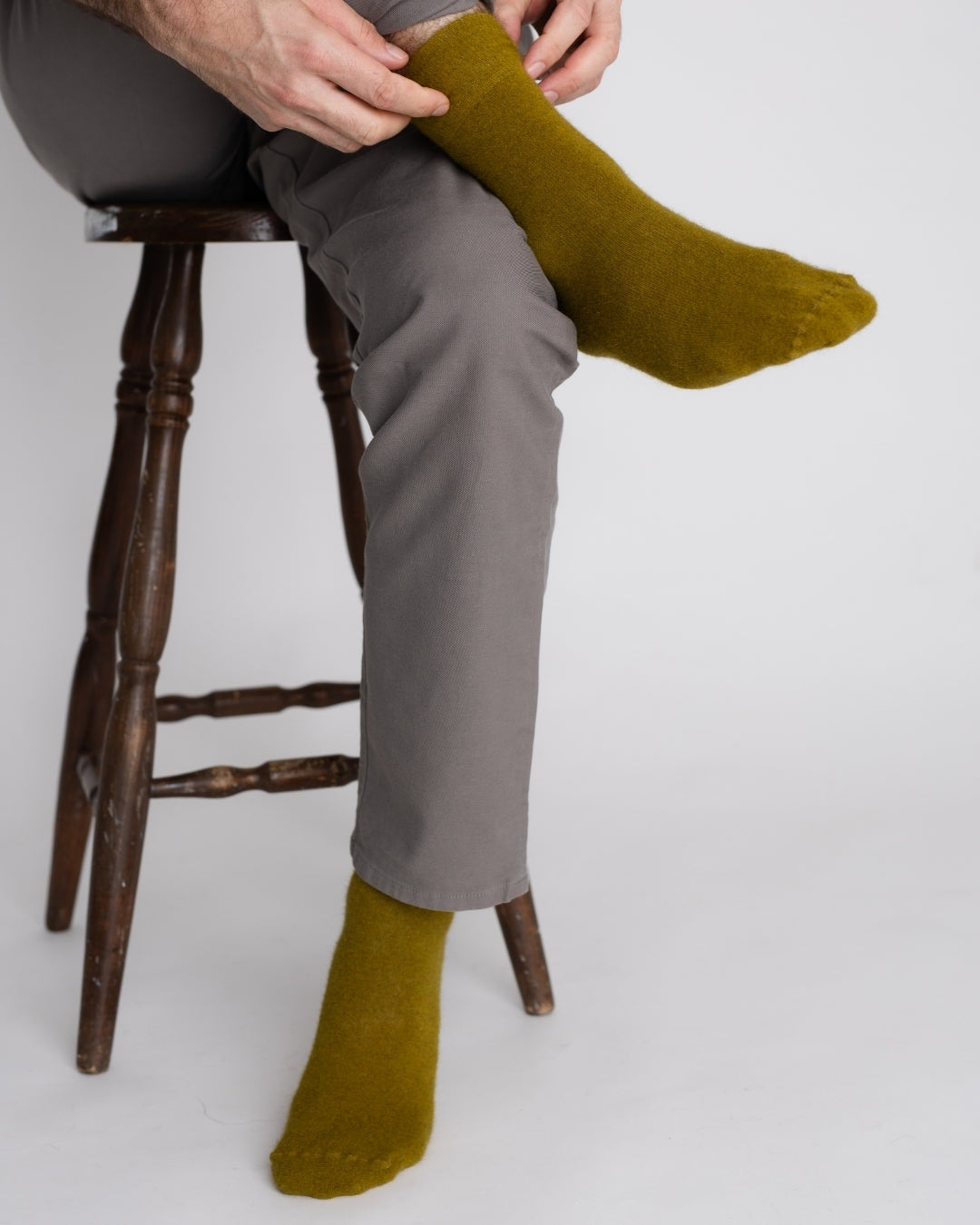 Hamilton Possum Merino Wool Socks
