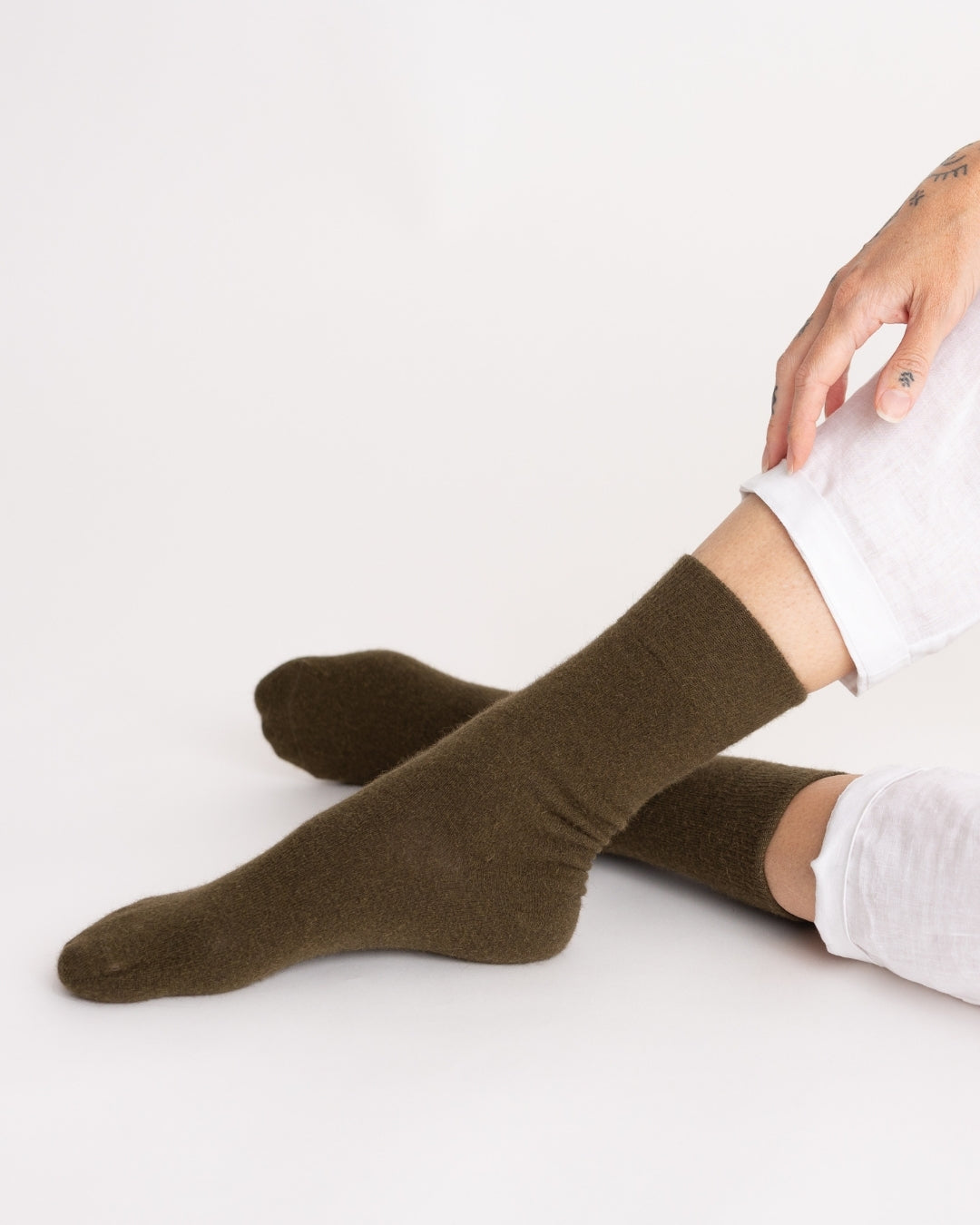 Hamilton Possum Merino Wool Socks