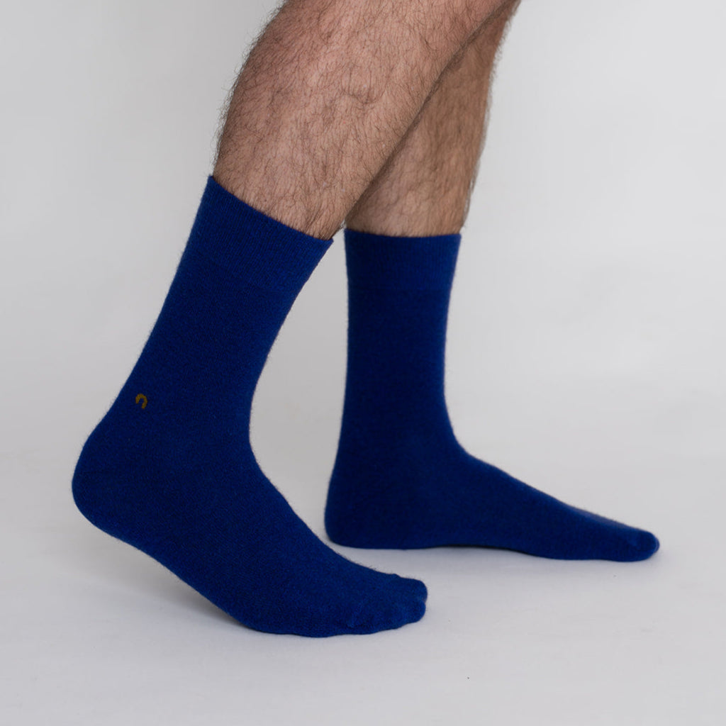 Hamilton Possum Merino Wool Socks