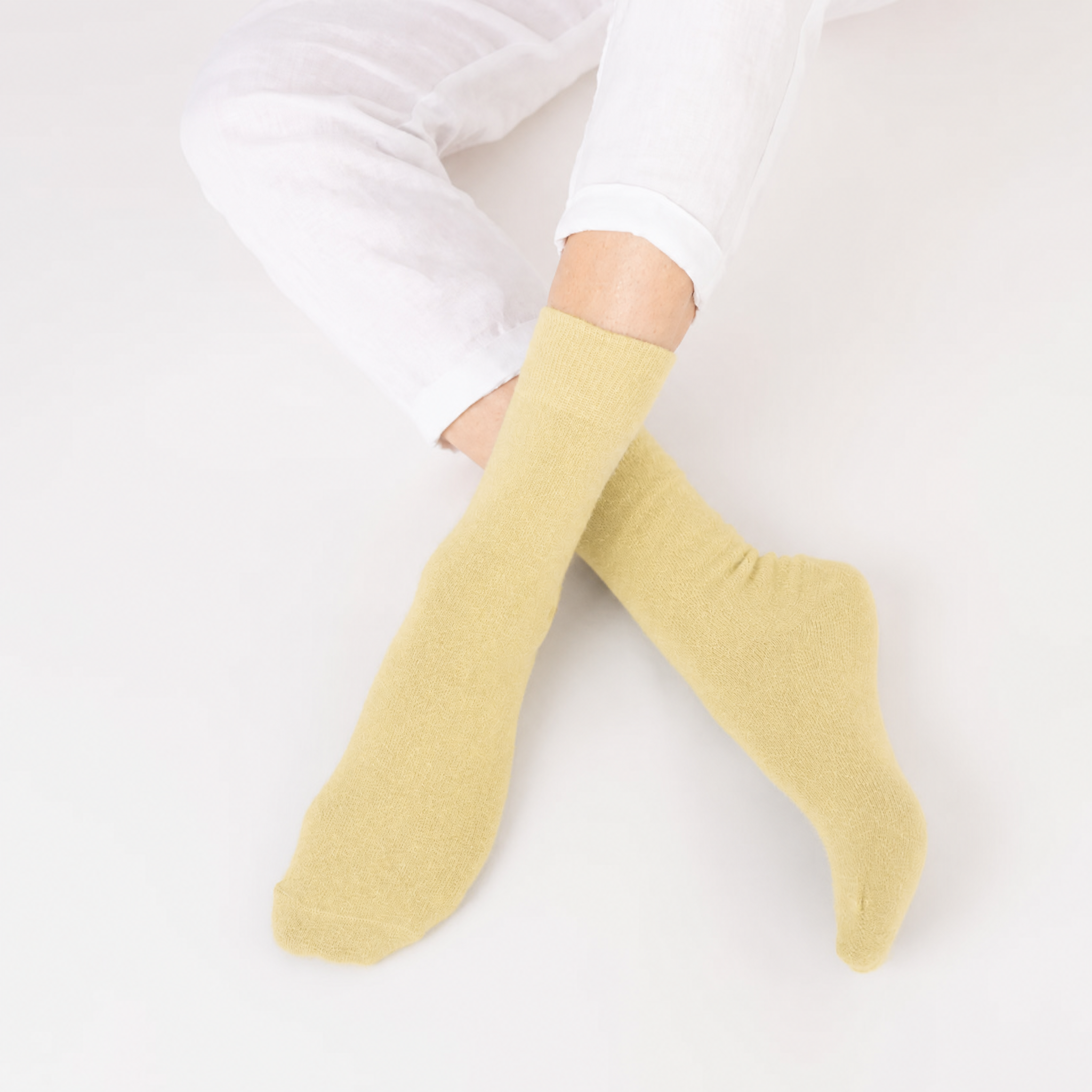 Hamilton Possum Merino Wool Socks