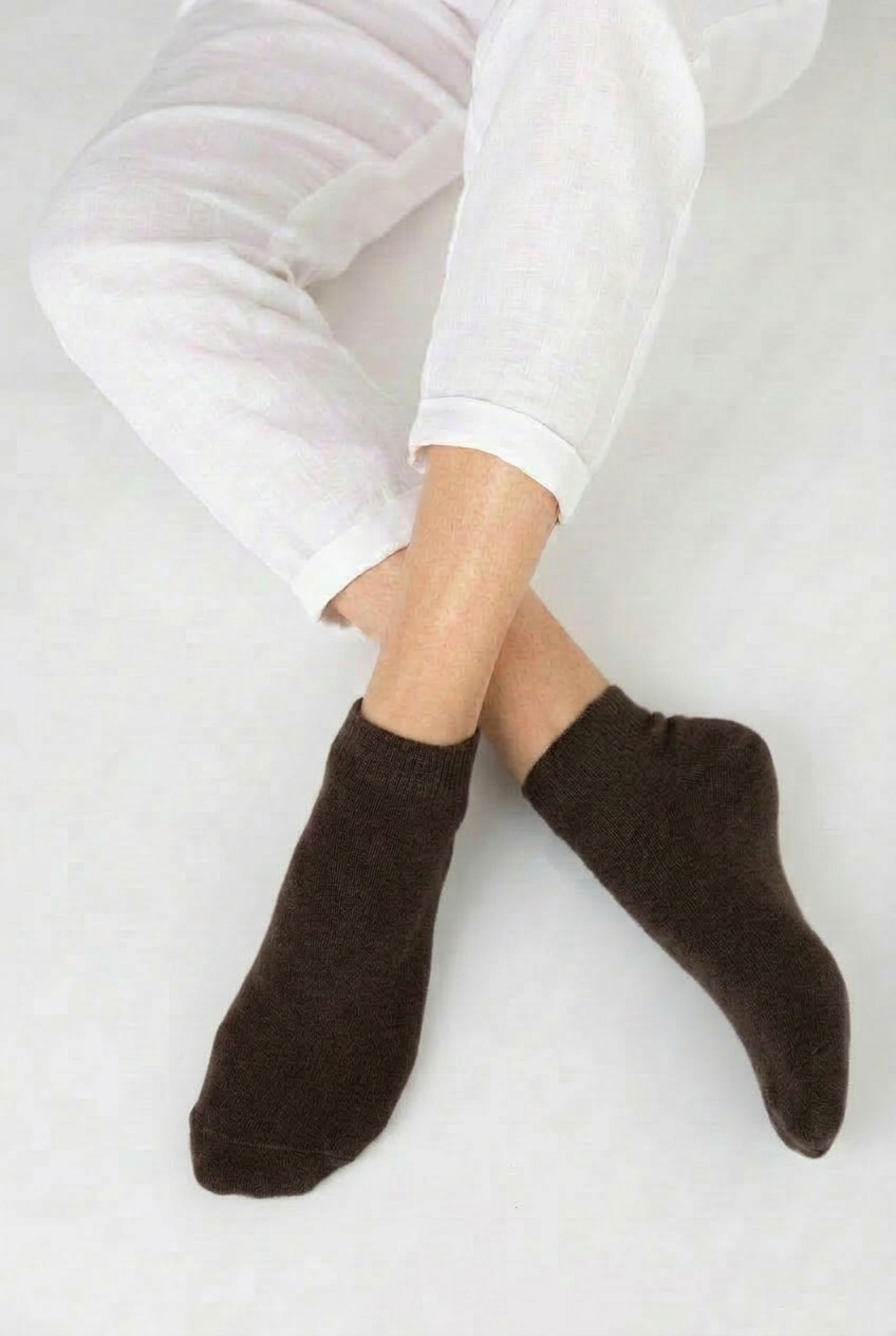 Napier Possum Merino Socks