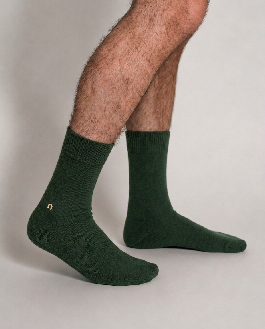 Hamilton Possum Merino Wool Socks