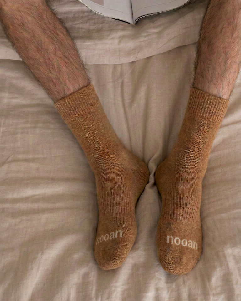 Yan Possum Merino Wool Socks
