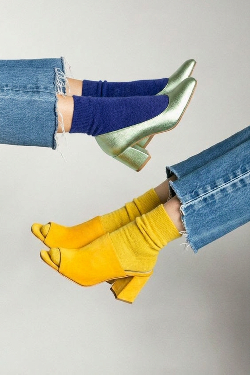 Hamilton Possum Merino Wool Socks