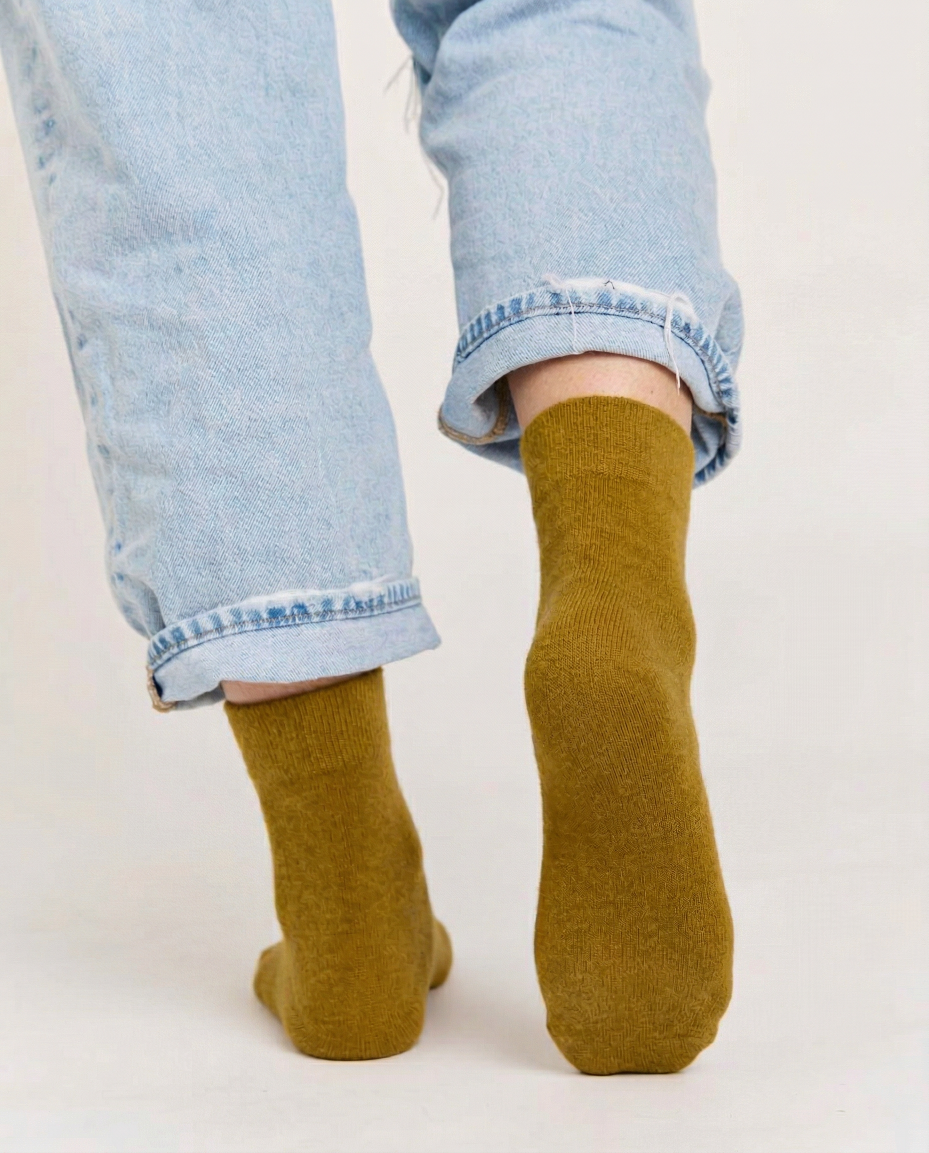 Hamilton Possum Merino Wool Socks