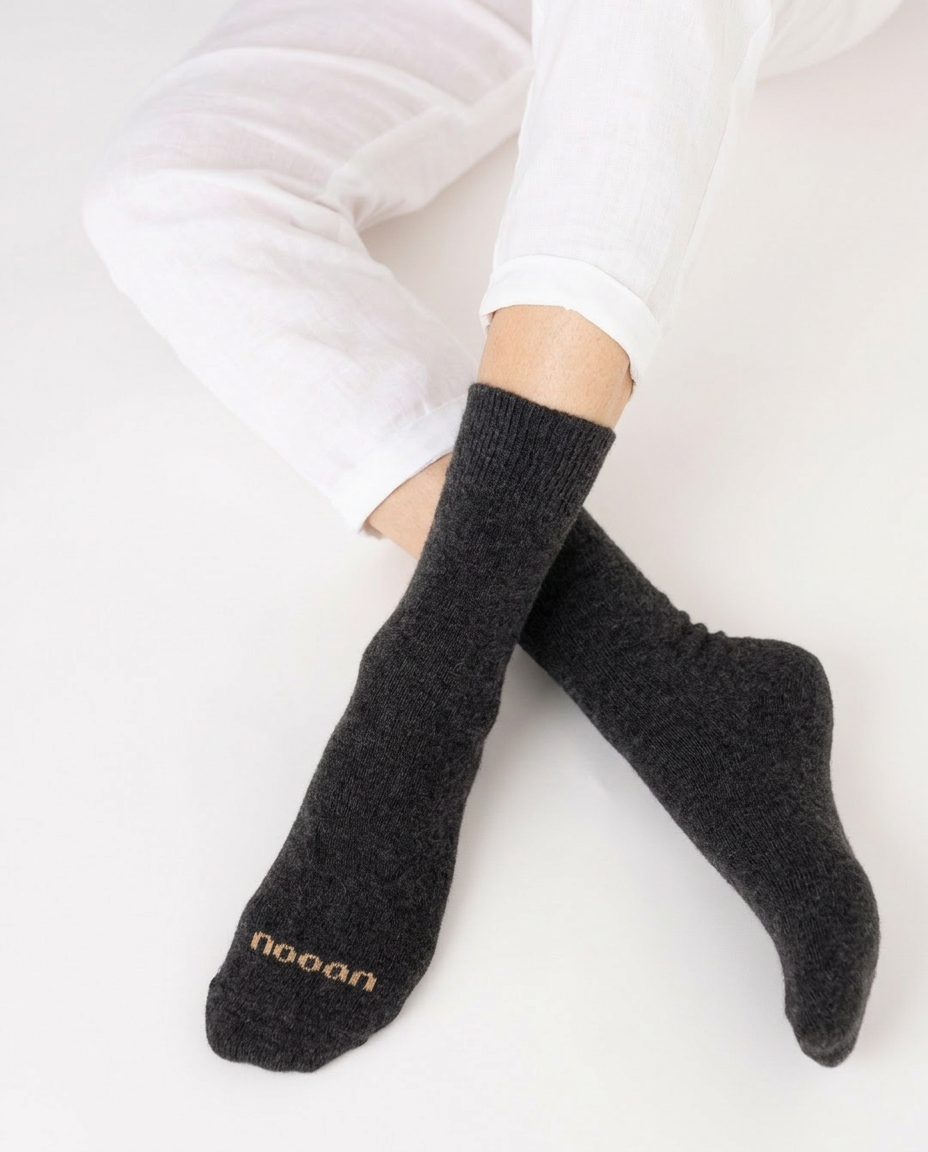 Piha Possum Merino Wool Socks