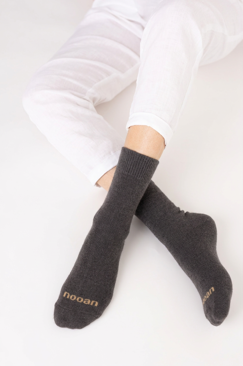 Piha Possum Merino Wool Socks