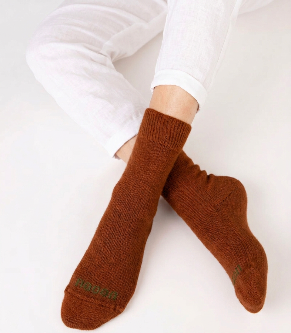 Piha Possum Merino Wool Socks