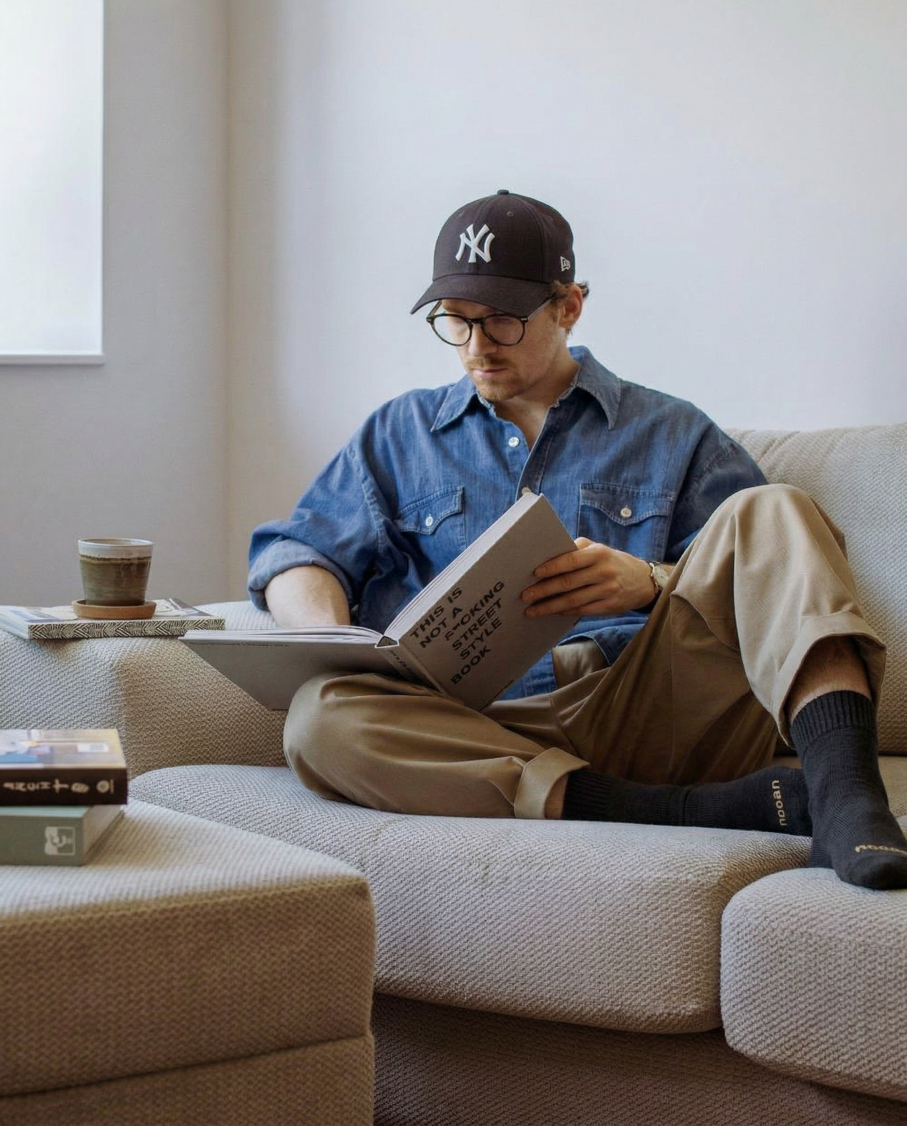 Piha Possum Merino Wool Socks