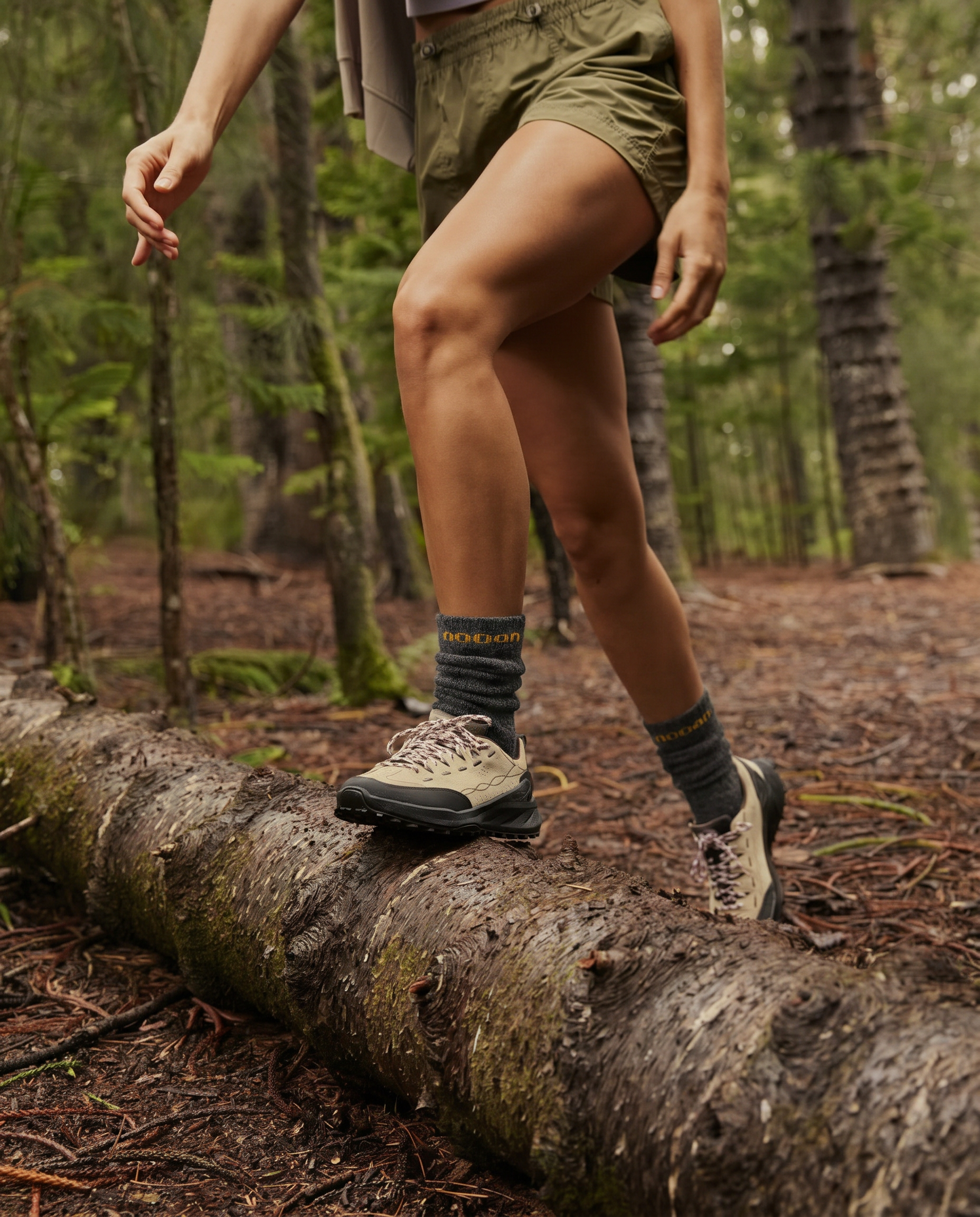 Huka Possum Merino Socks