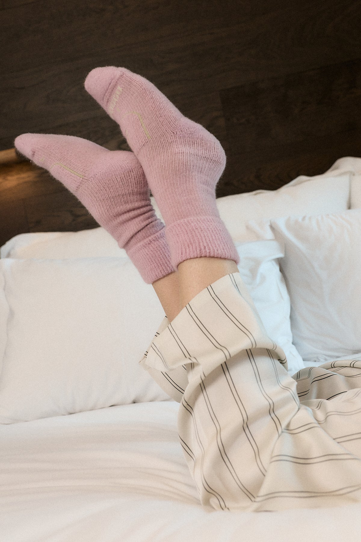 Yan Possum Merino Wool Socks