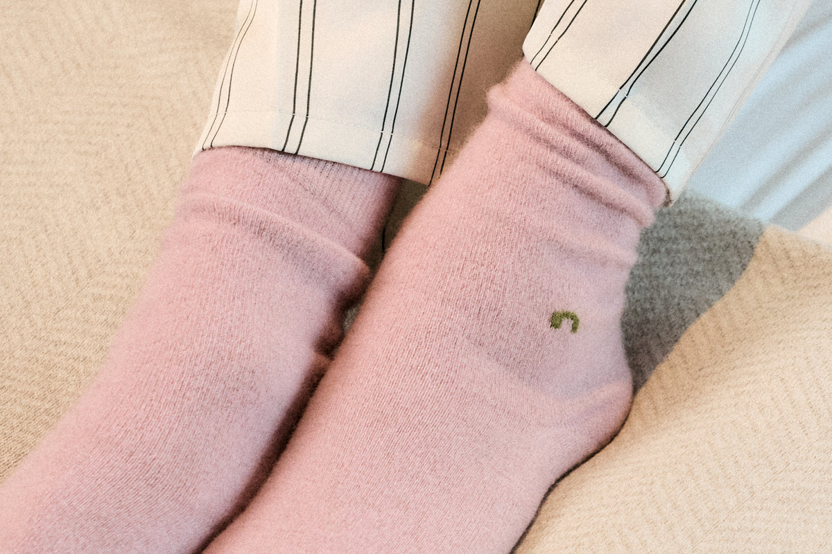 Hamilton Possum Merino Wool Socks