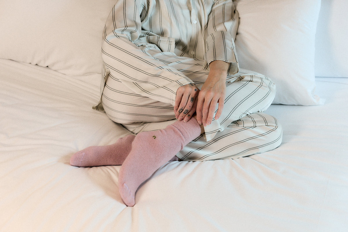 Hamilton Possum Merino Wool Socks