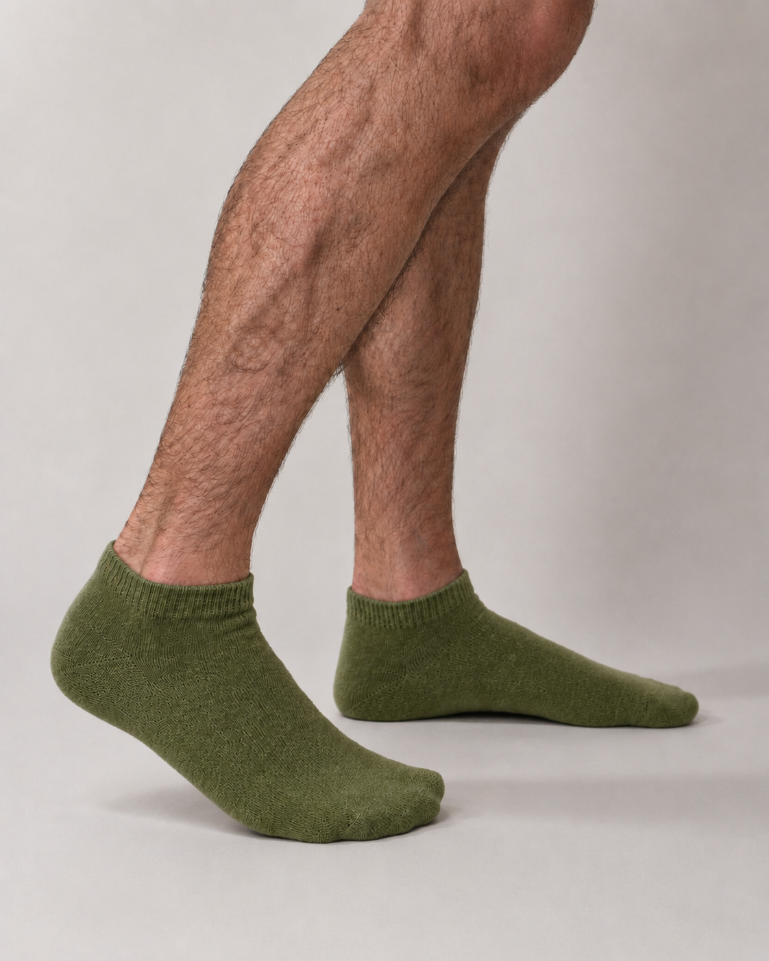 Napier Possum Merino Socks