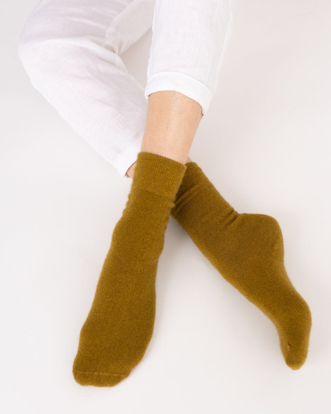 Hamilton Possum Merino Wool Socks S
