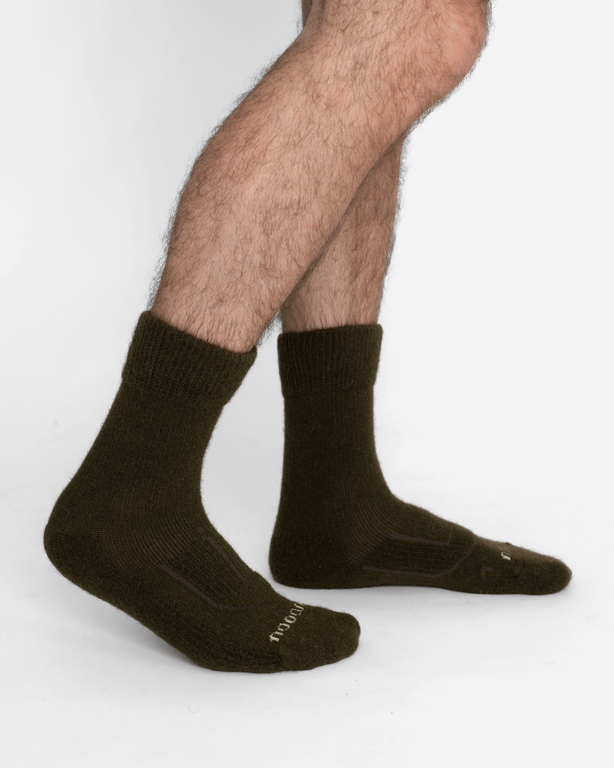 Yan Possum Merino Wool Socks