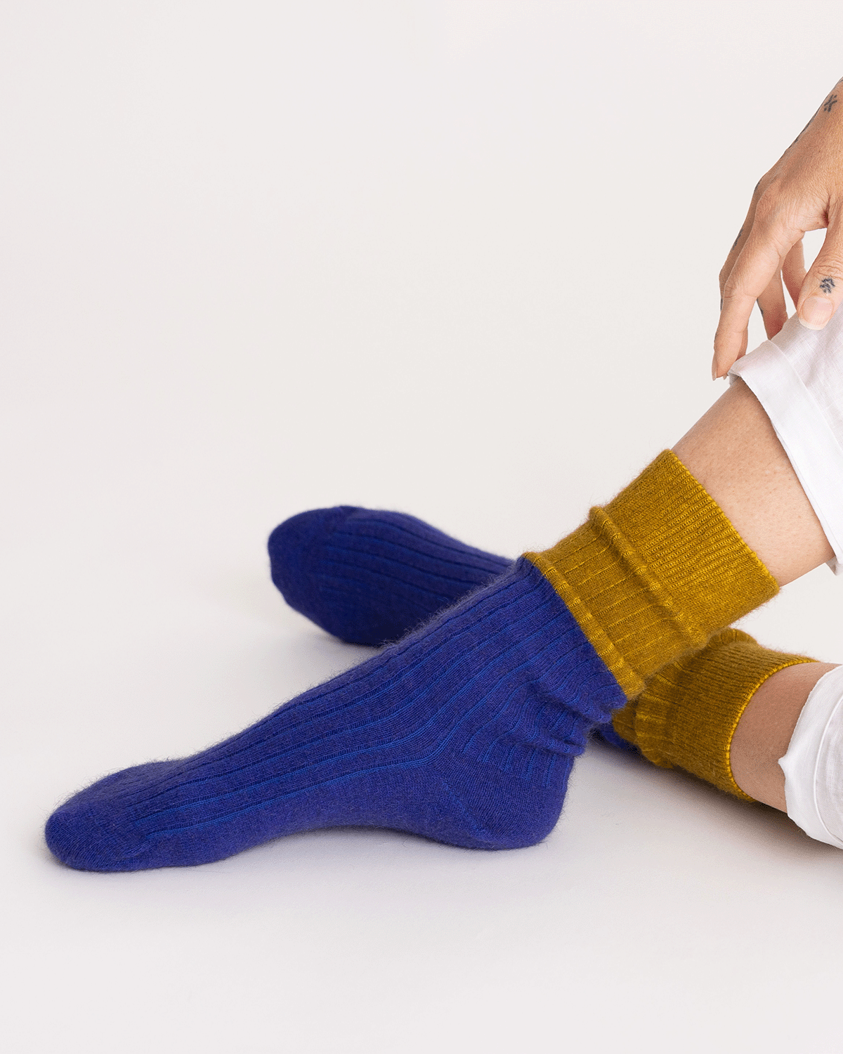 Dunedin Possum Merino Wool Socks