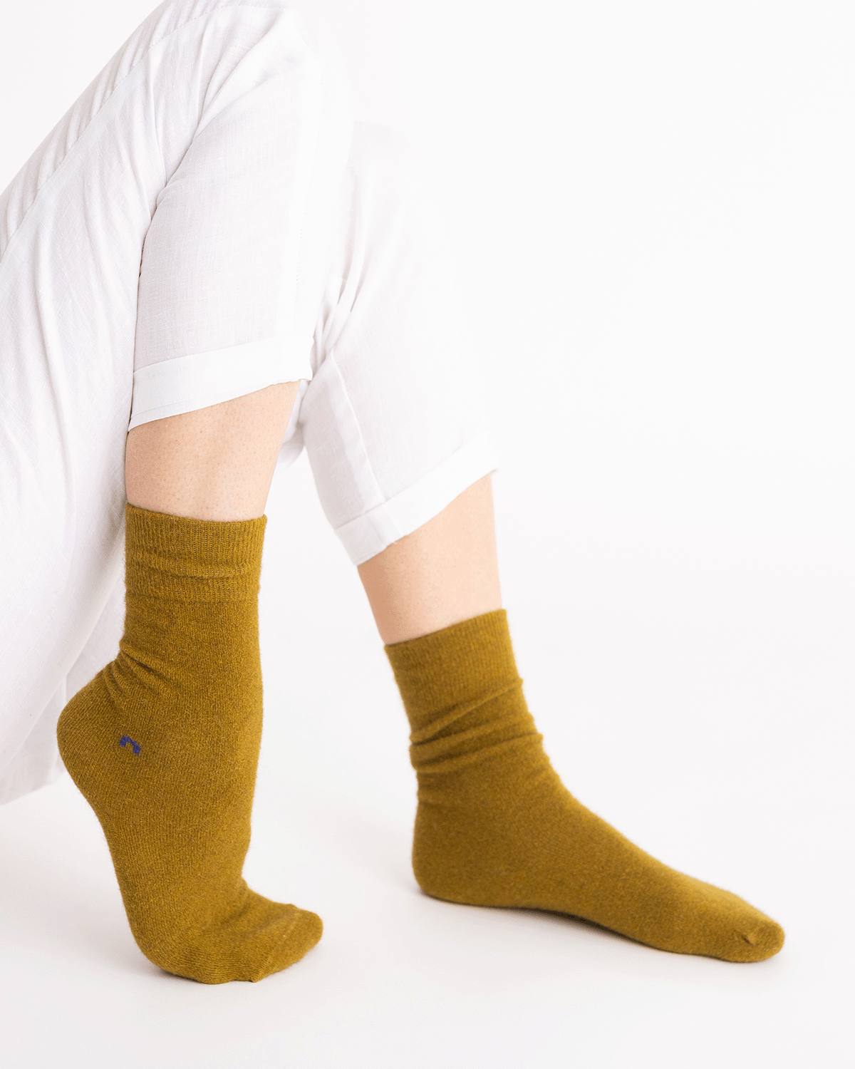 Hamilton Possum Merino Wool Socks