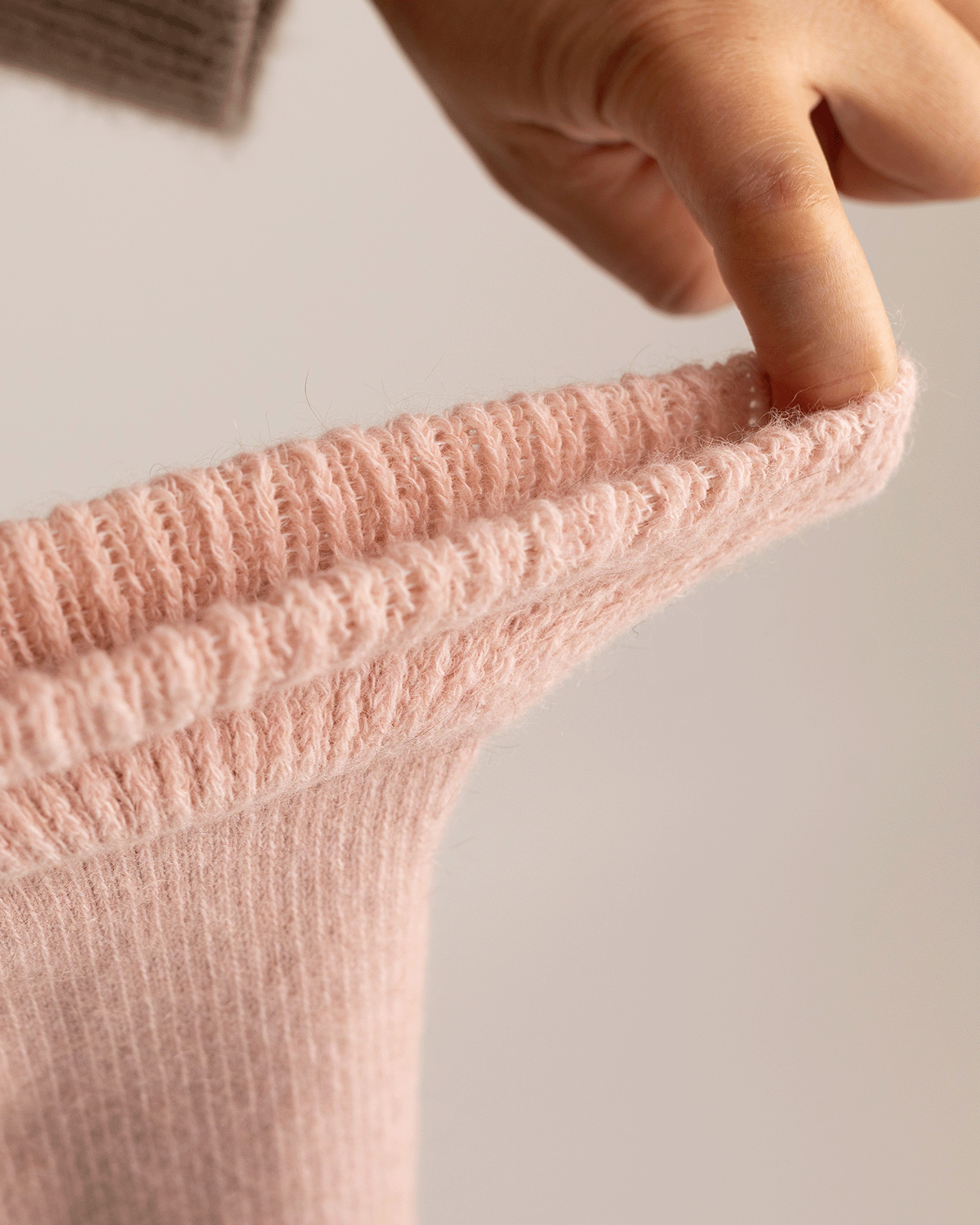 Yan Possum Merino Wool Socks