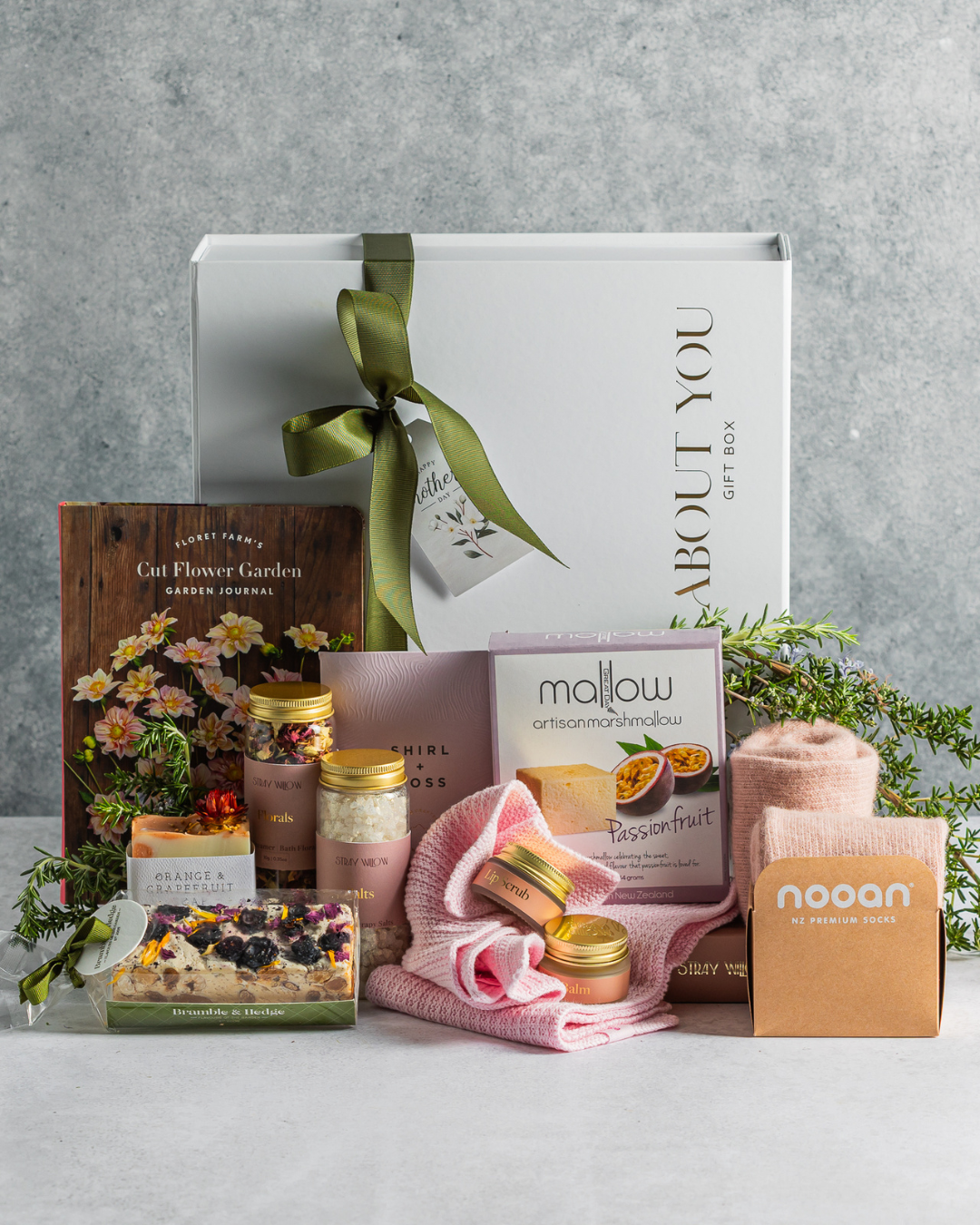 Warmth, Comfort, and a Moment for Her