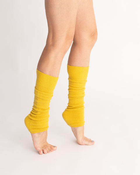 Leg Warmers Possum Merino Wool