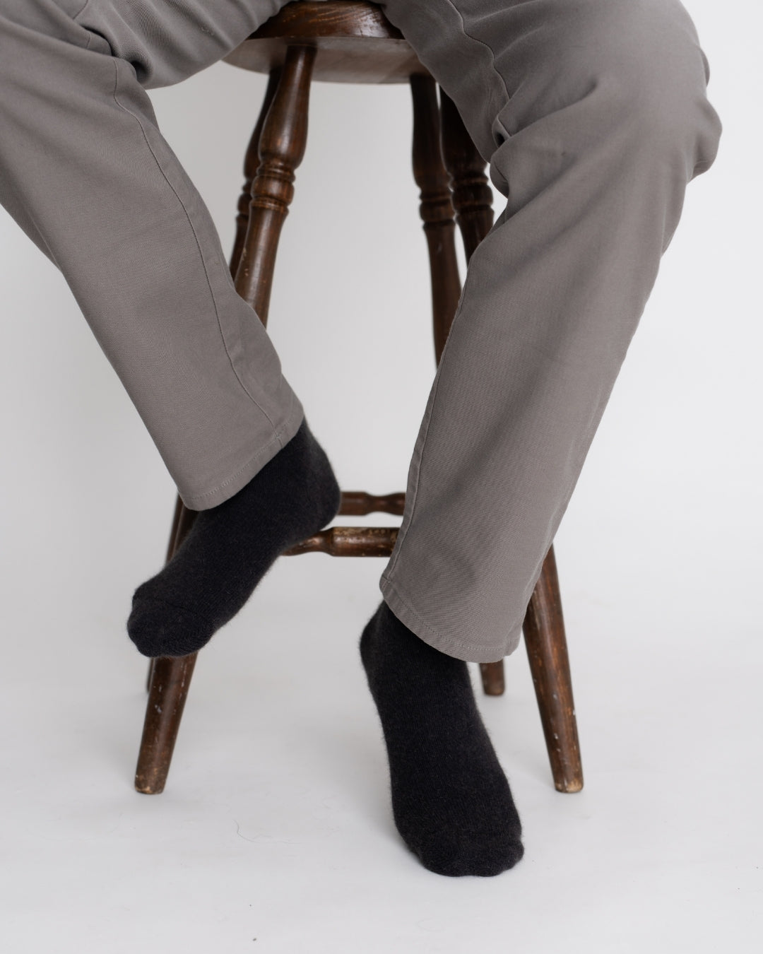 Hamilton Possum Merino Wool Socks