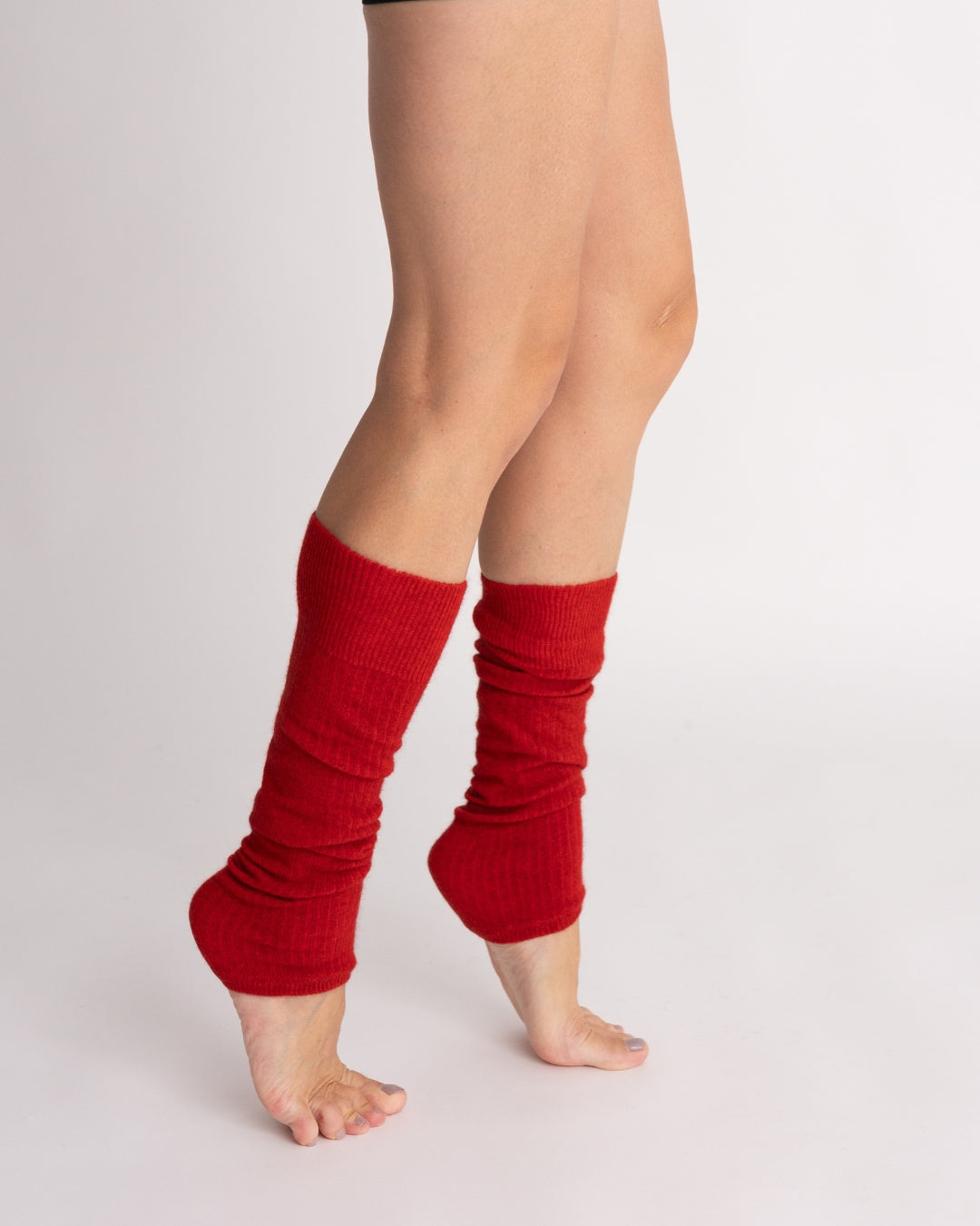 Leg Warmers Possum Merino Wool
