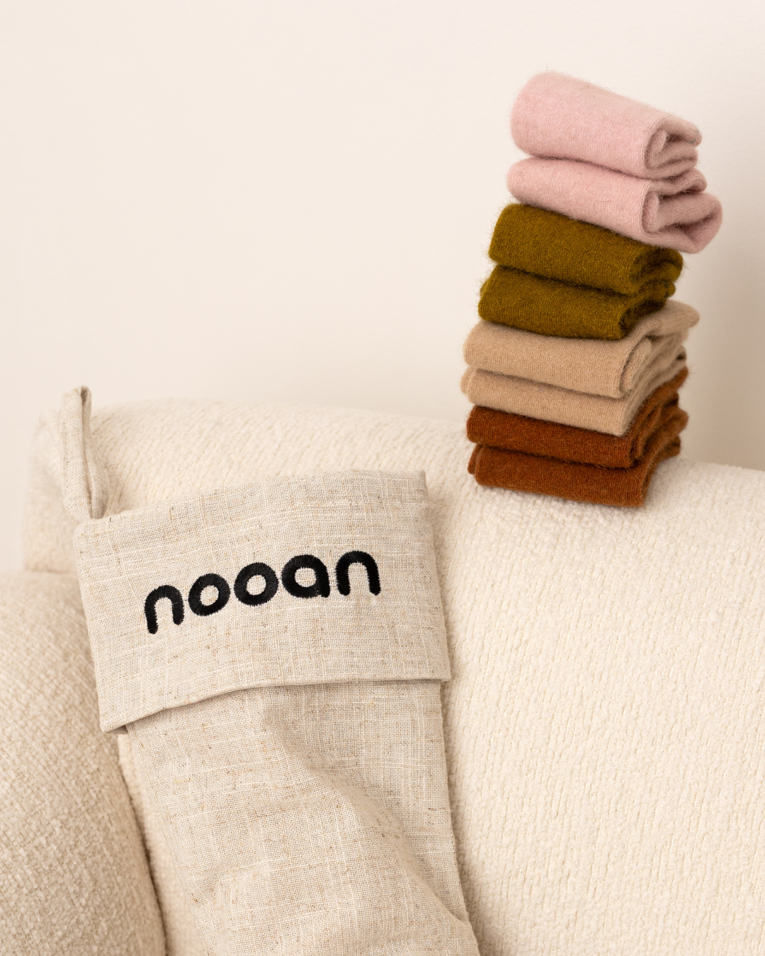 Nooan Christmas Family Set