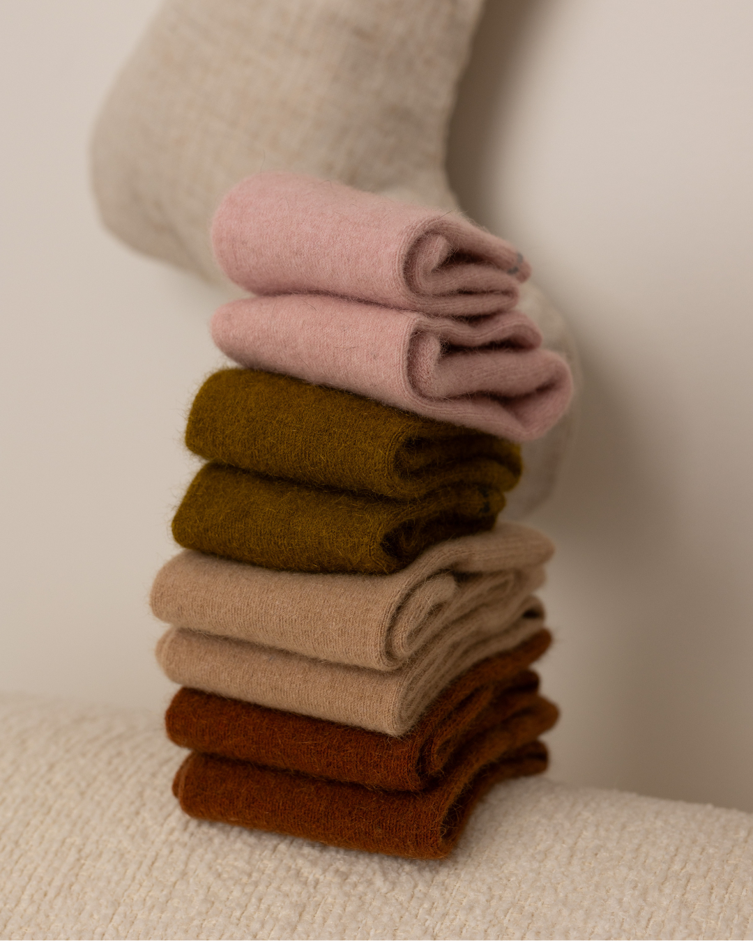 Nooan Christmas Family Set