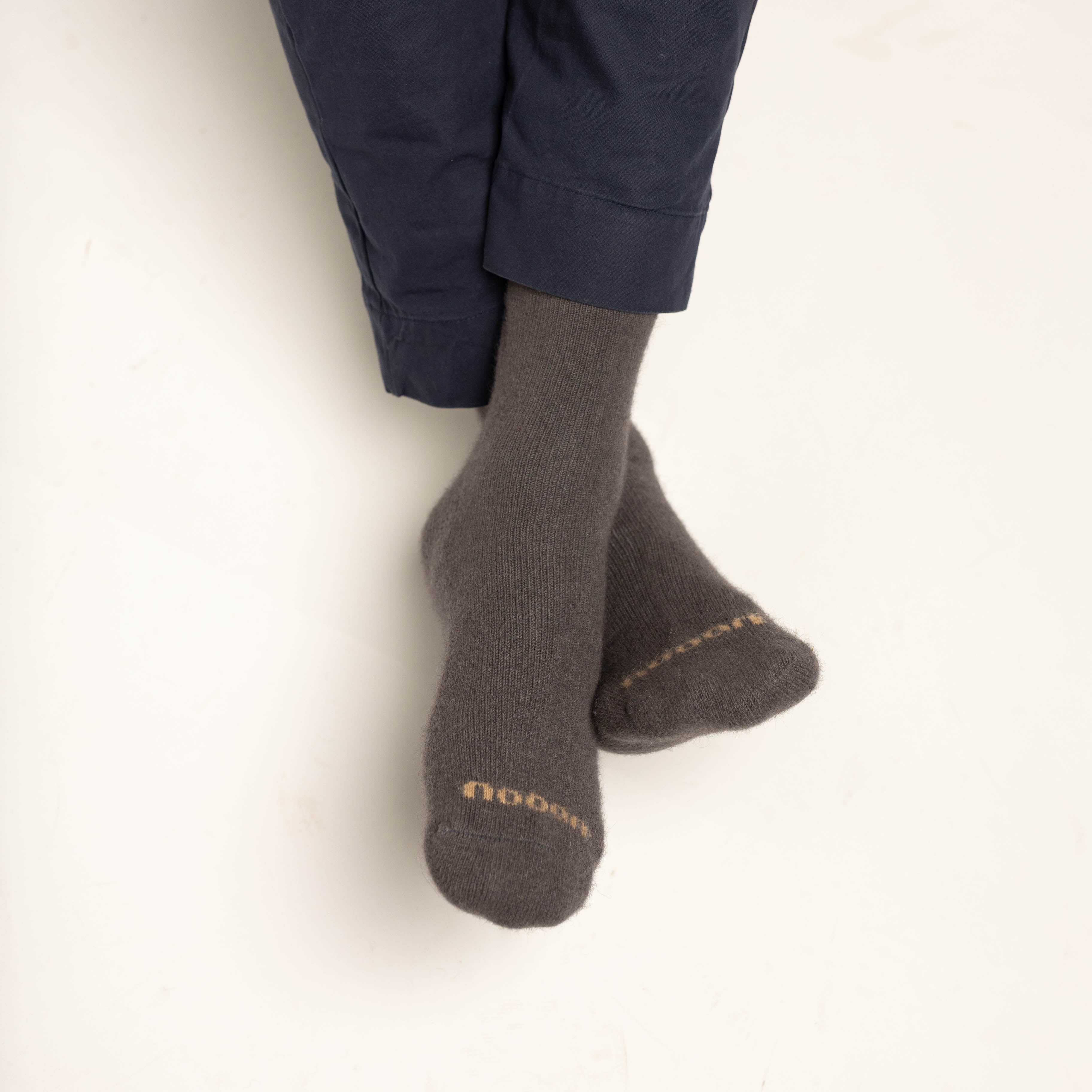 Piha Possum Merino Wool Socks