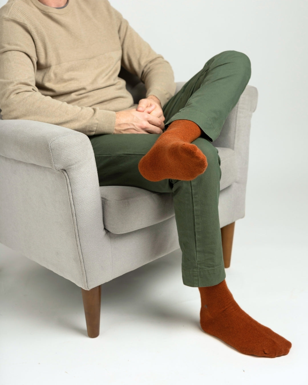 Hamilton Possum Merino Wool Socks