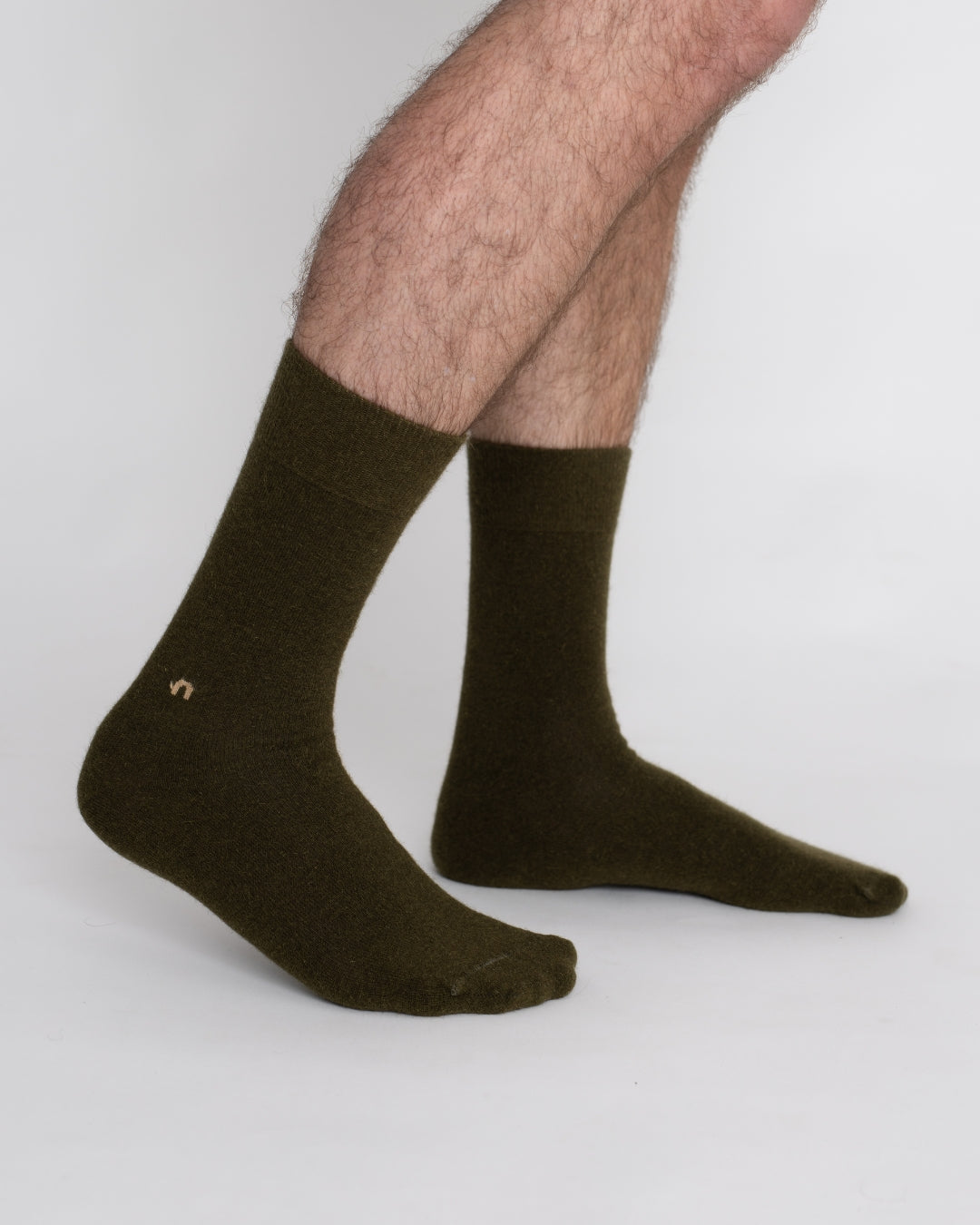 Hamilton Possum Merino Wool Socks