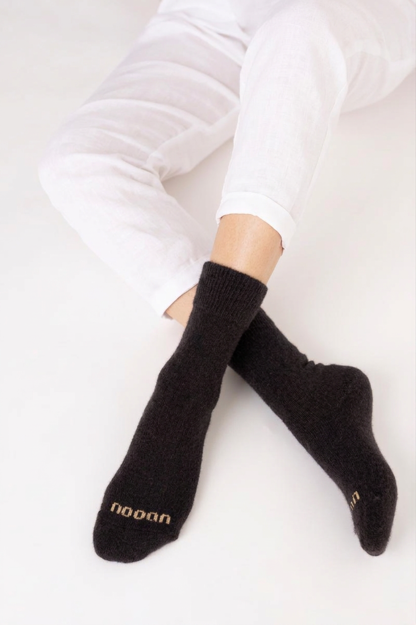 Yan Possum Merino Wool Socks