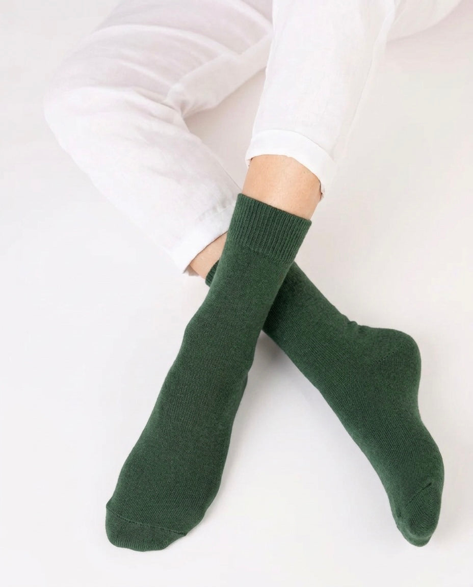 Hamilton Possum Merino Wool Socks