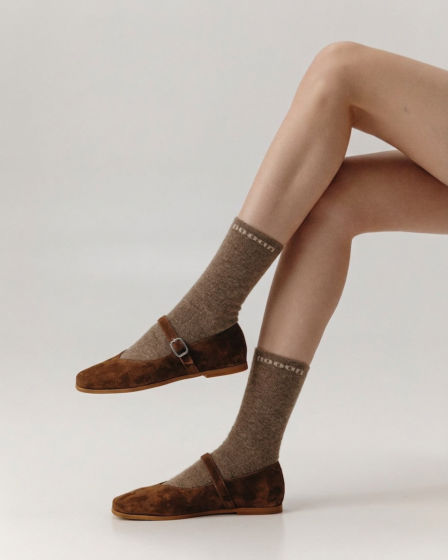 Huka Possum Merino Wool Socks