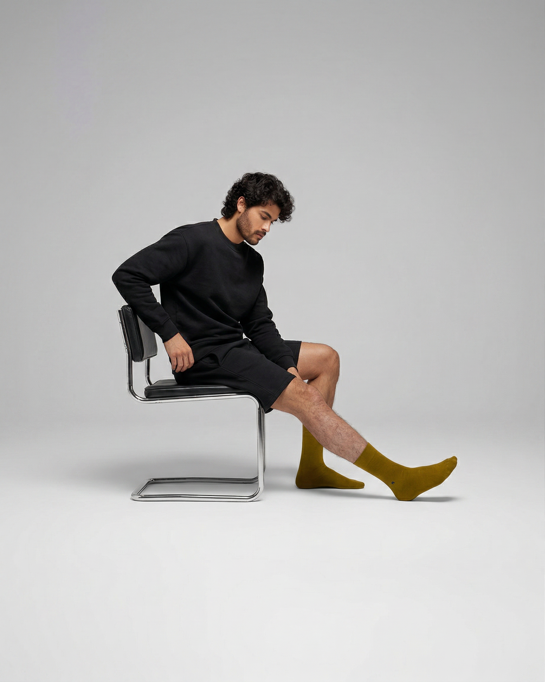 Hamilton Possum Merino Wool Socks