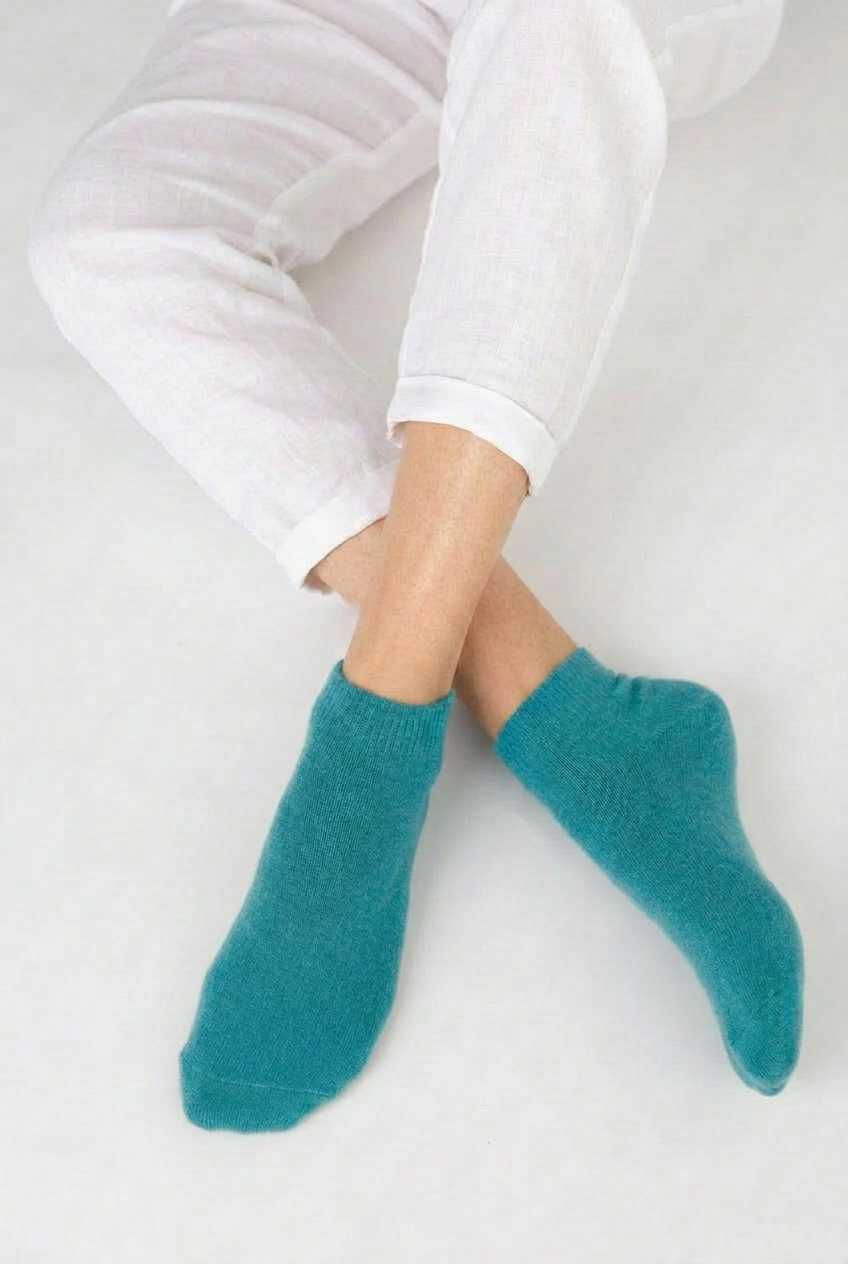 Napier Possum Merino Socks
