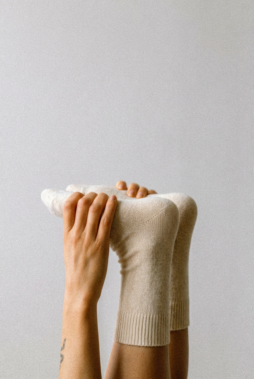 Hamilton Possum Merino Wool Socks