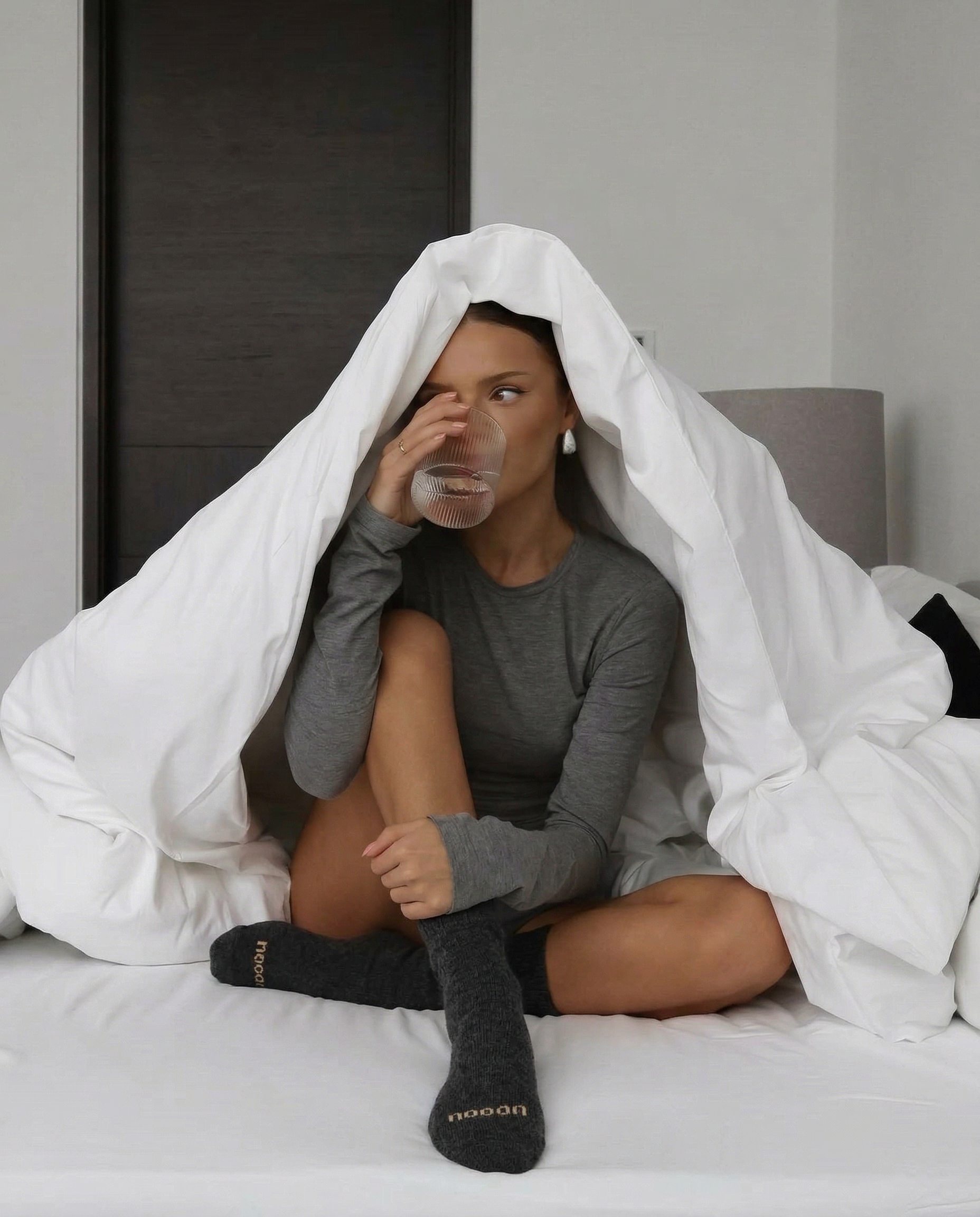 Piha Possum Merino Wool Socks