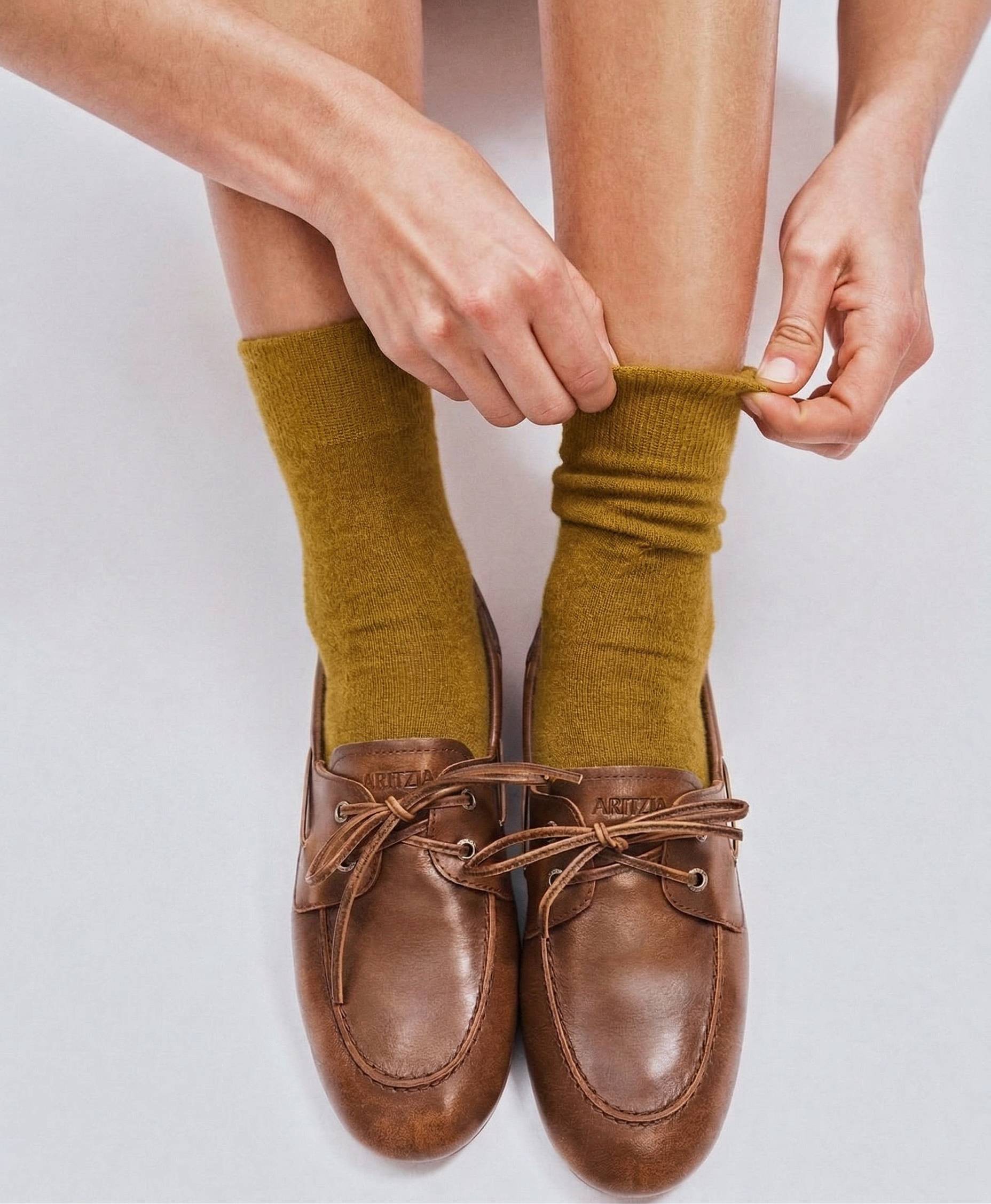 Hamilton Possum Merino Wool Socks