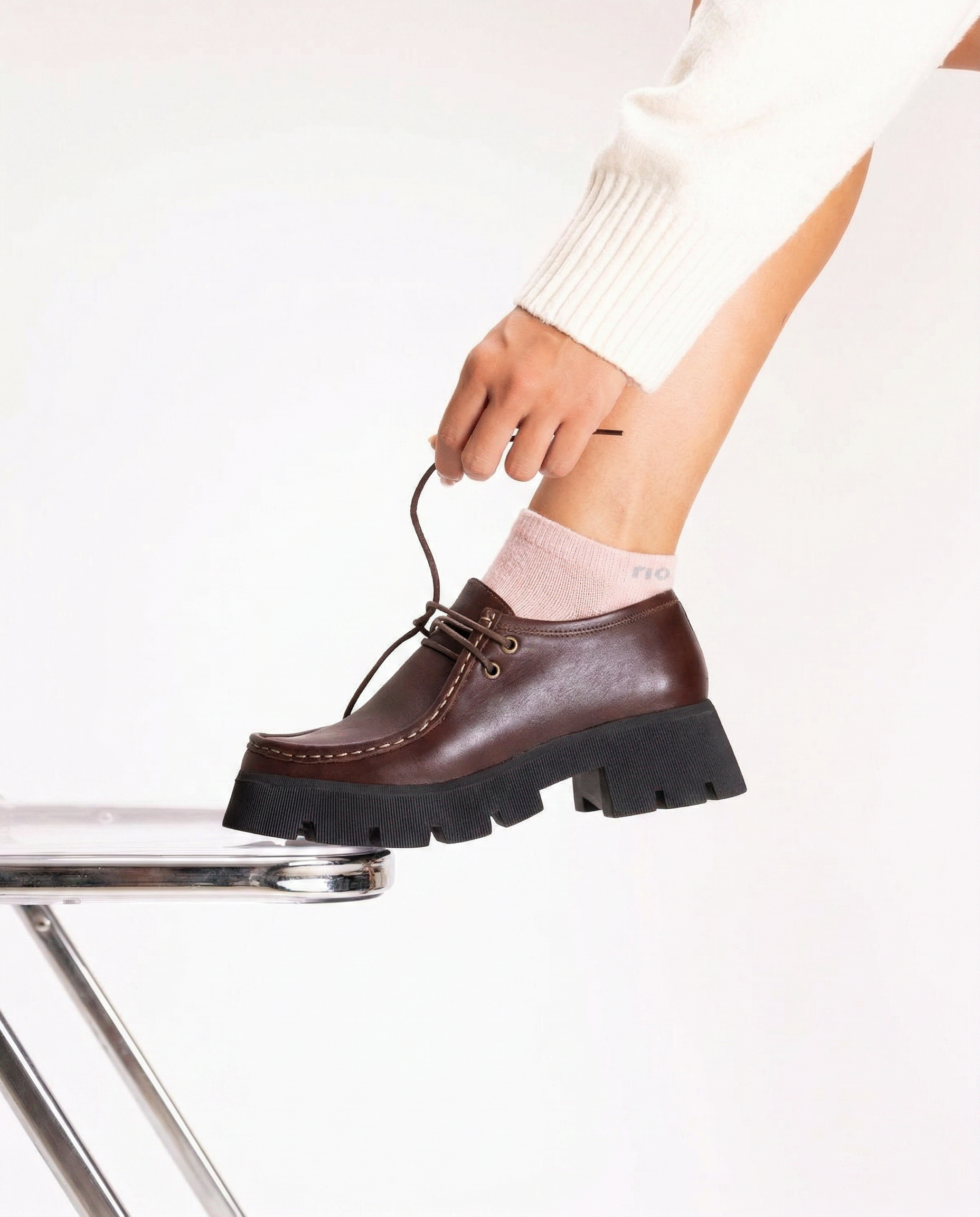 Napier Possum Merino Wool Socks