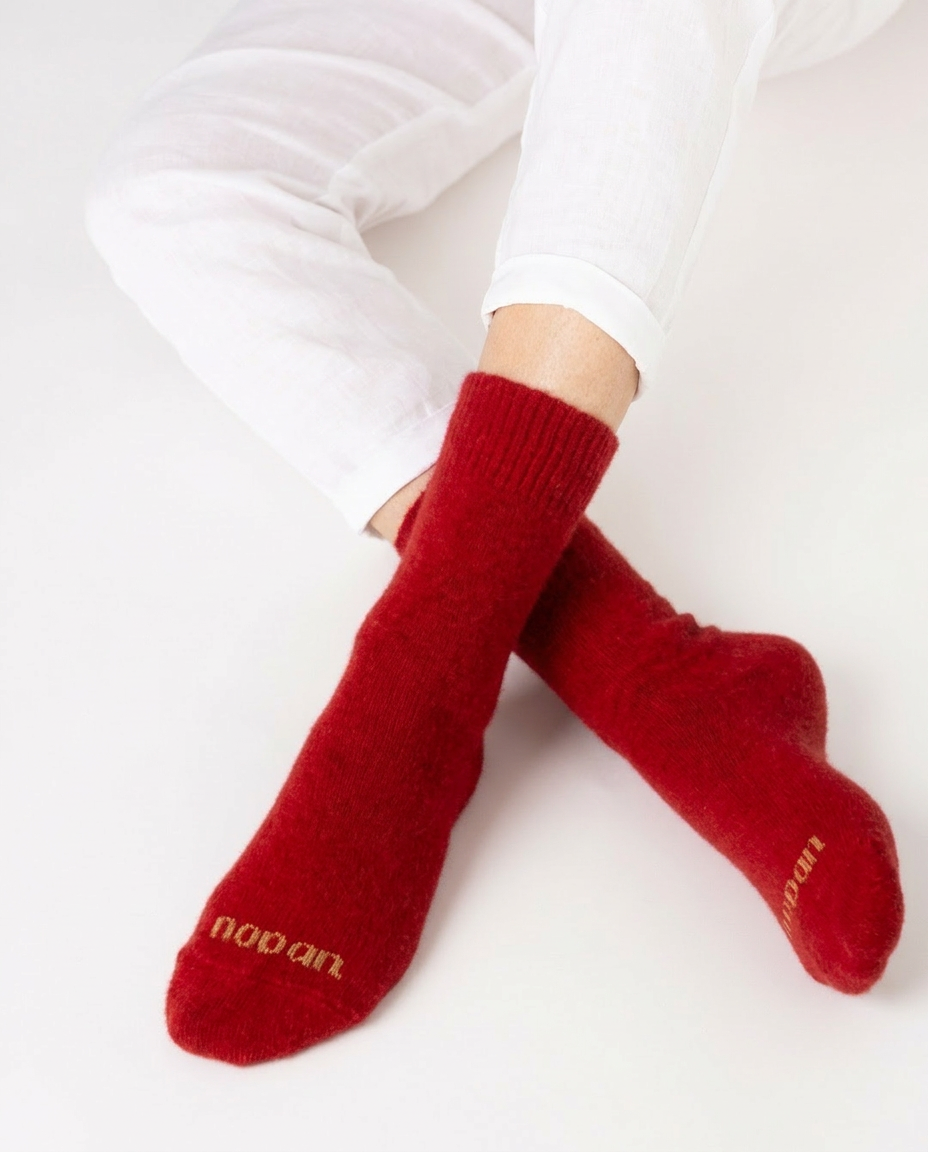 Piha Possum Merino Wool Socks