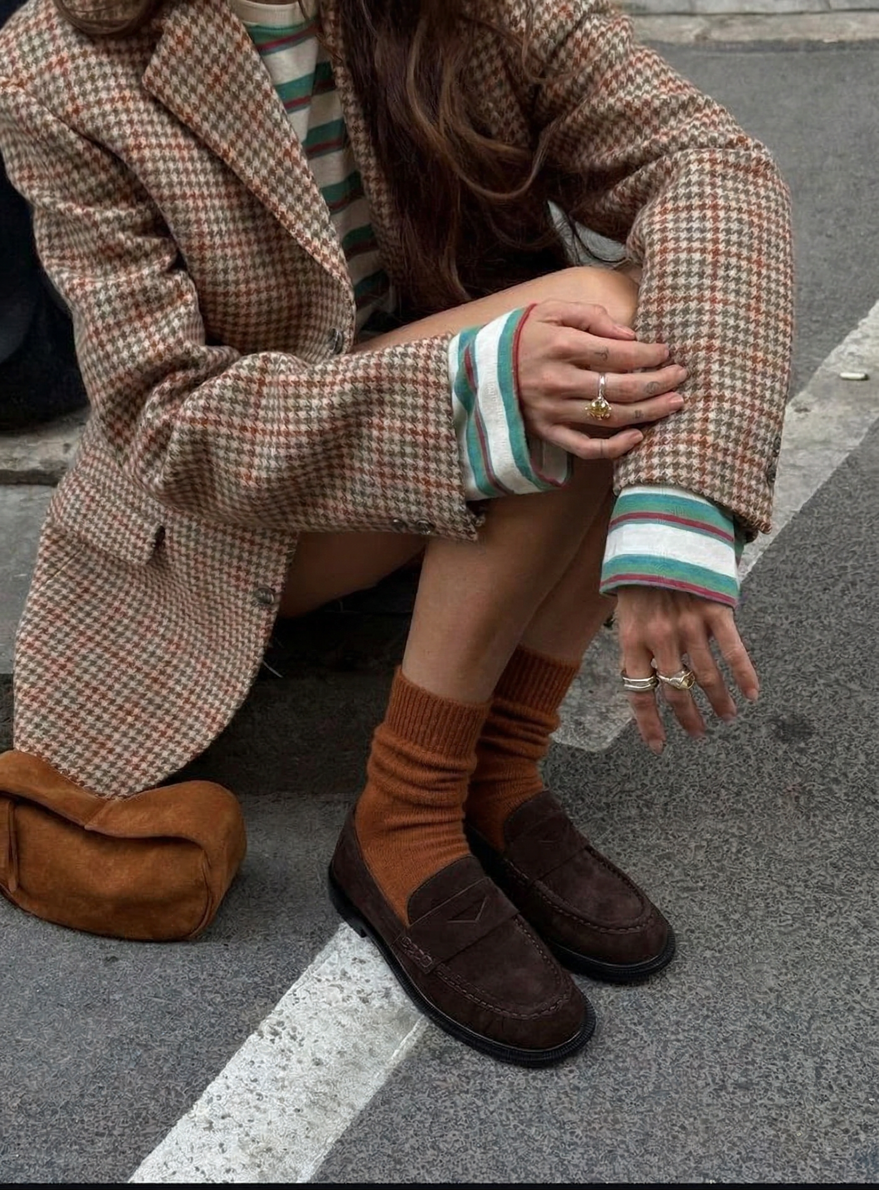 Piha Possum Merino Wool Socks