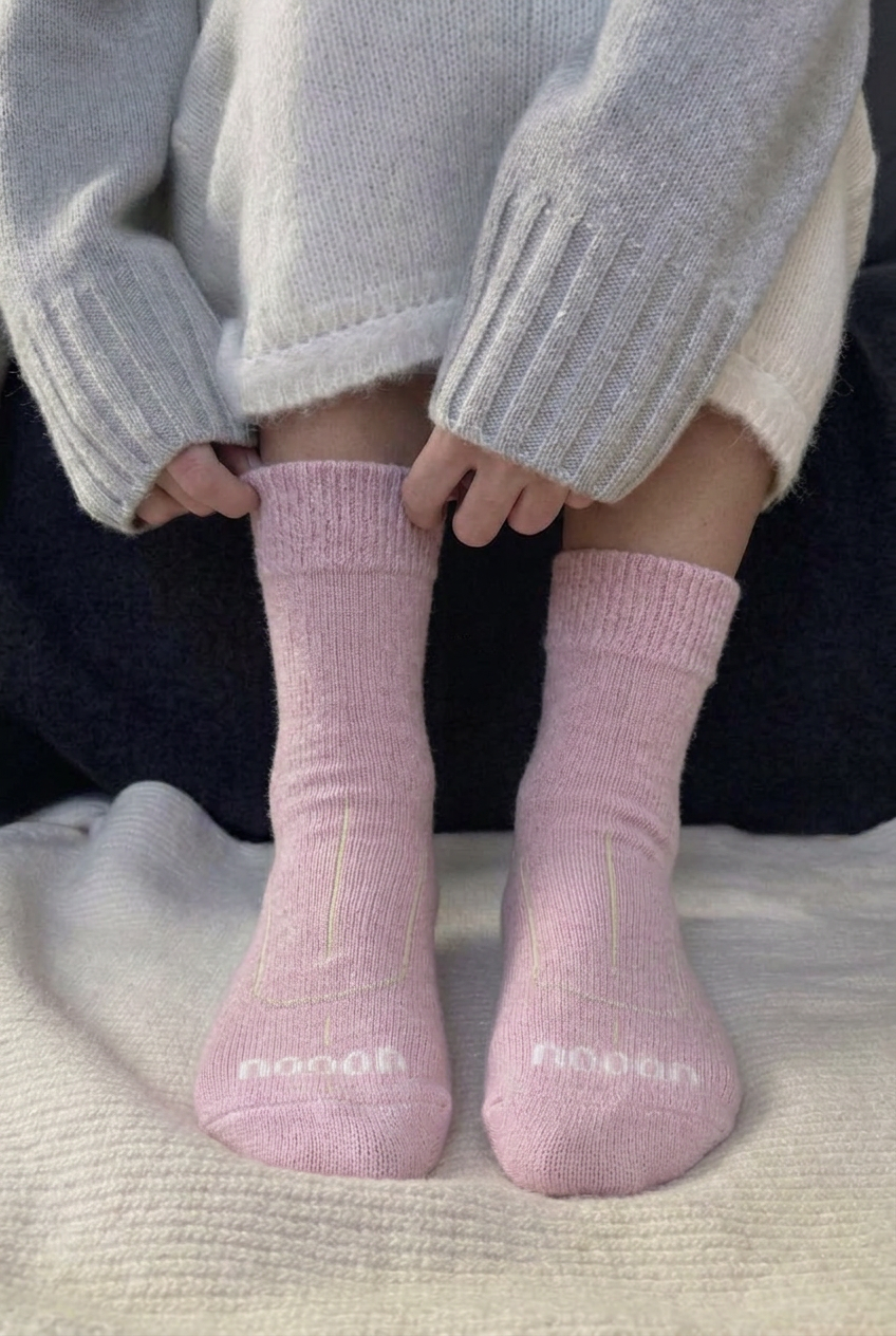 Yan Possum Merino Wool Socks