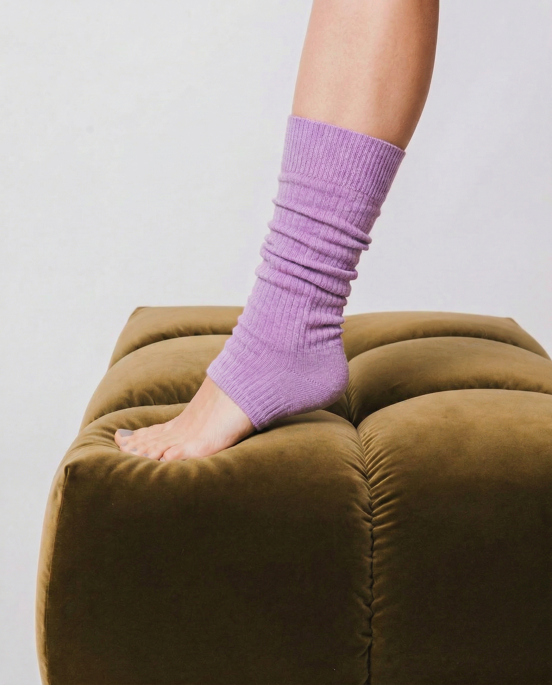 Leg Warmers Possum Merino Wool